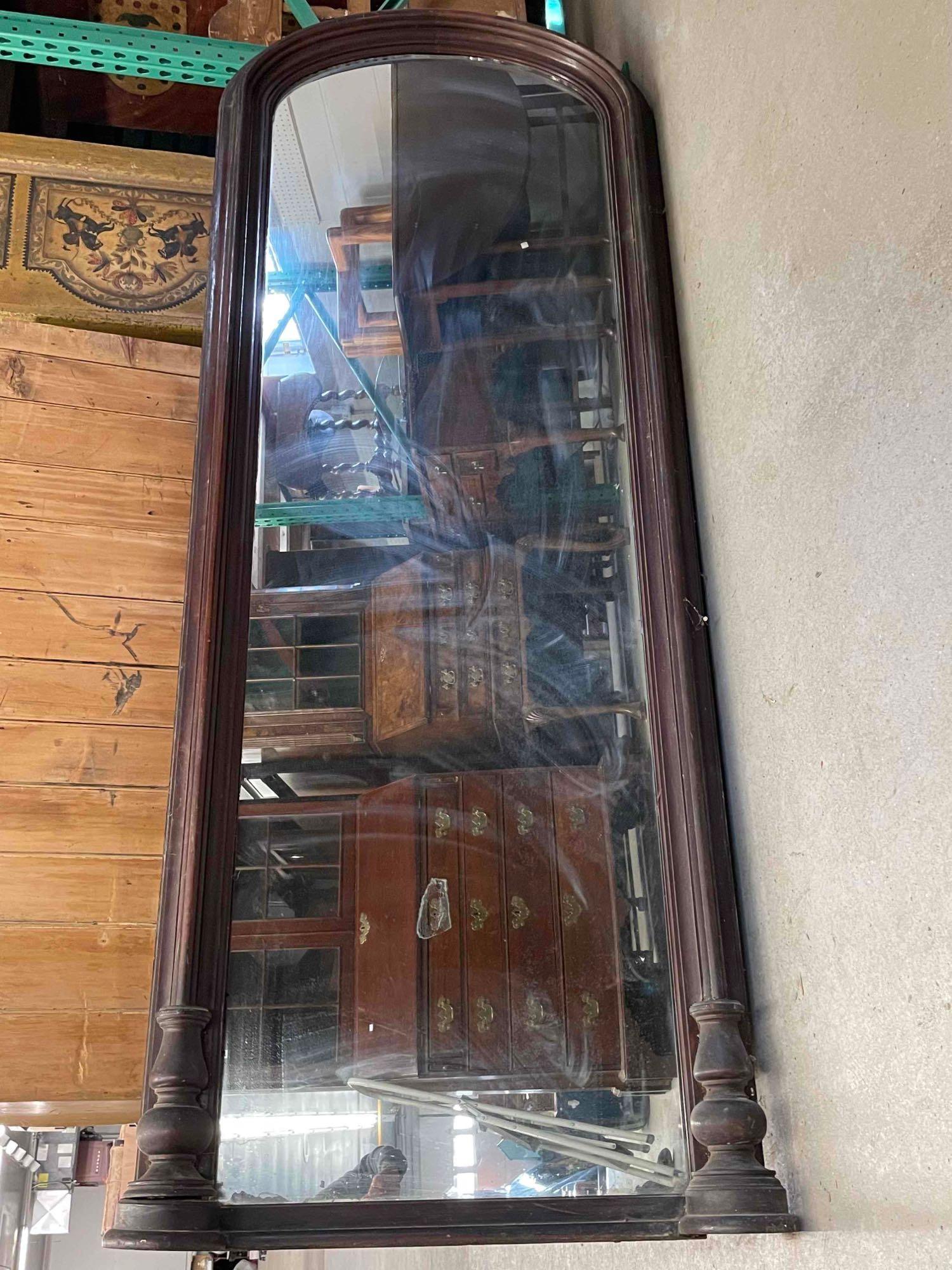 Victorian Pier Mirror (1 of 5)