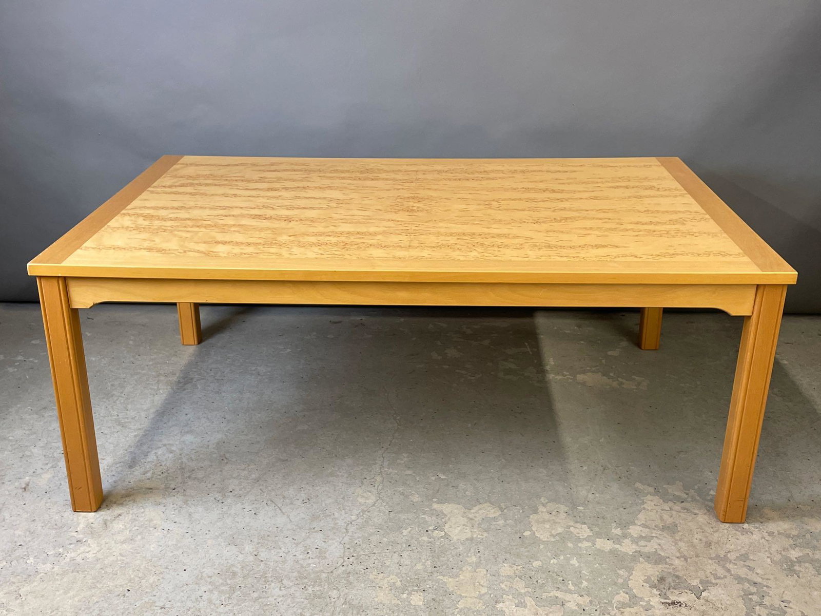 Scandinavian Modern Coffee Table (1 of 6)