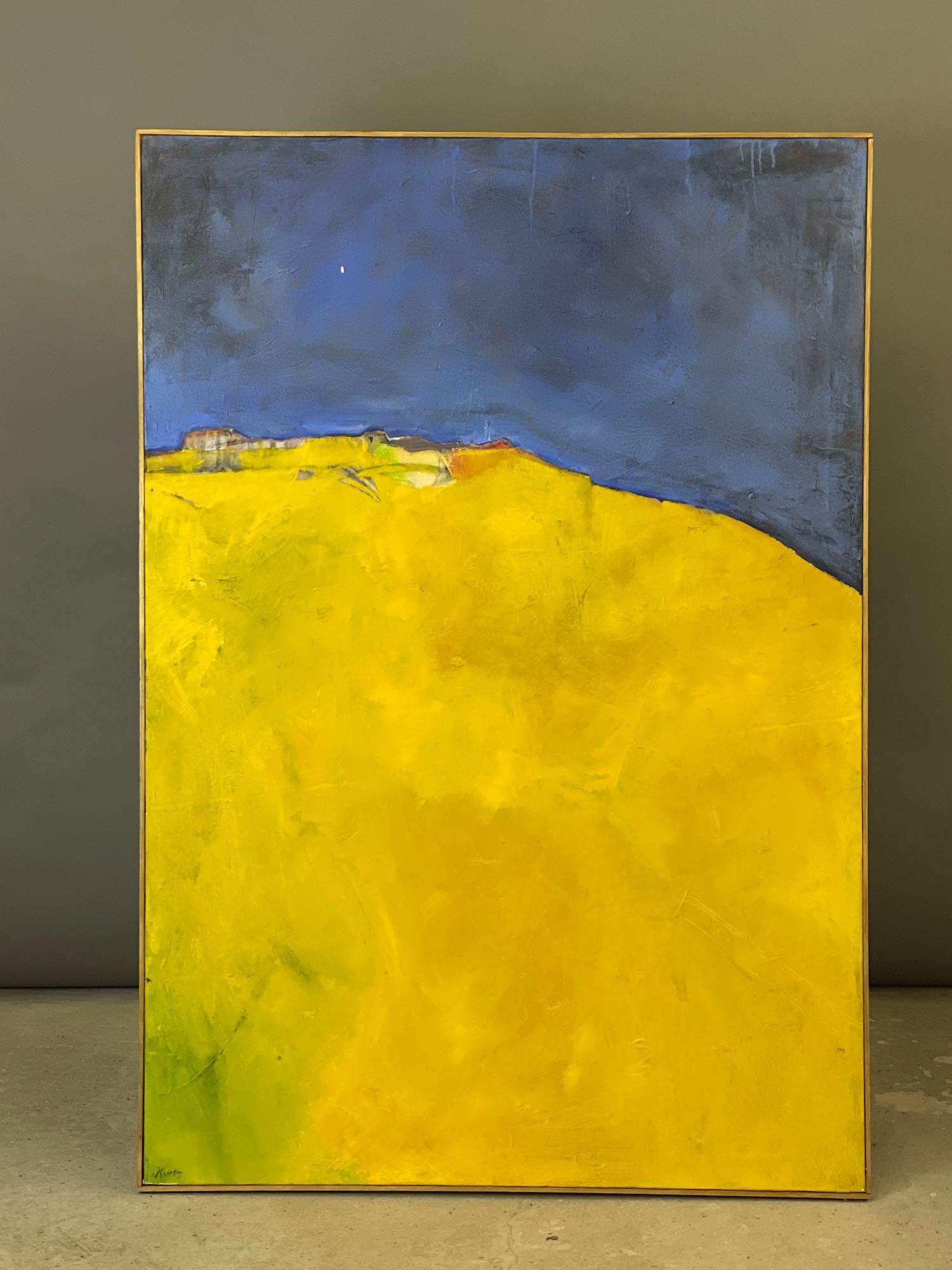 Katherine Kurtz. Acrylic/Canvas, Abstract (1 of 4)