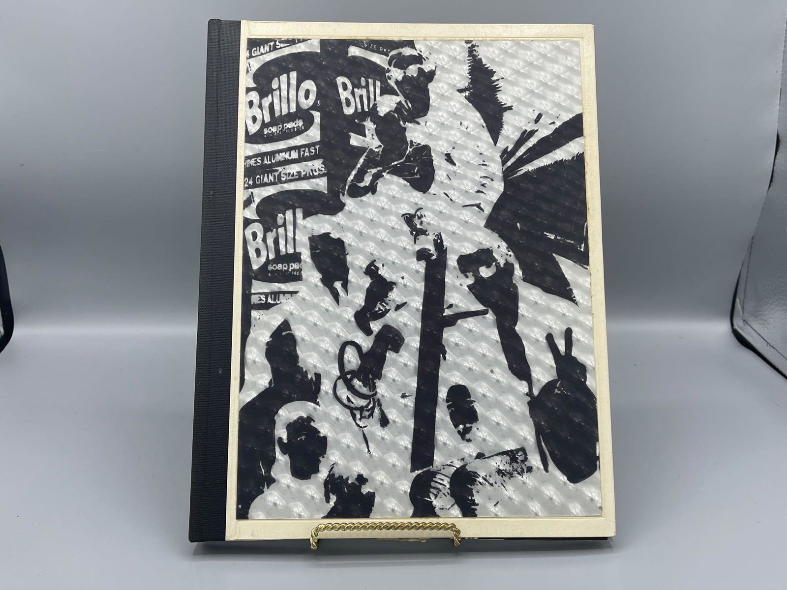 Andy Warhol's Index Book (1 of 5)