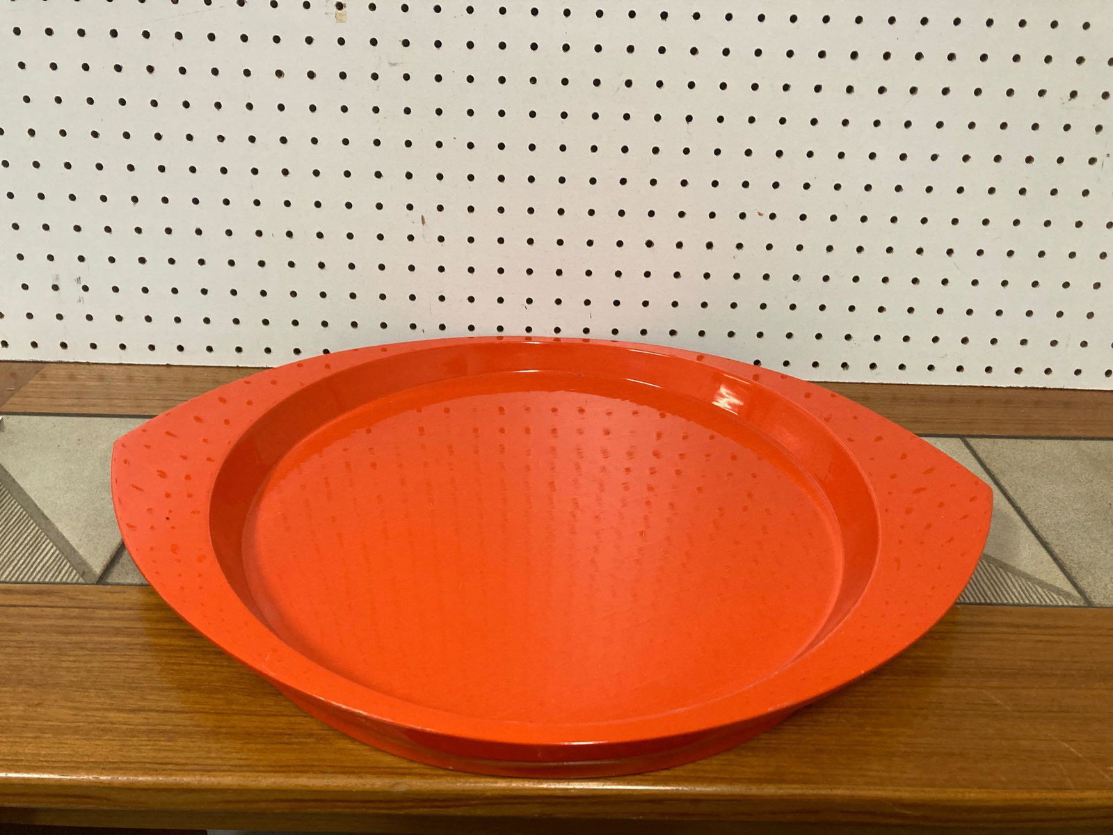 HUGE Dansk 4-Ducks Jens Quistgaard Tray (1 of 4)