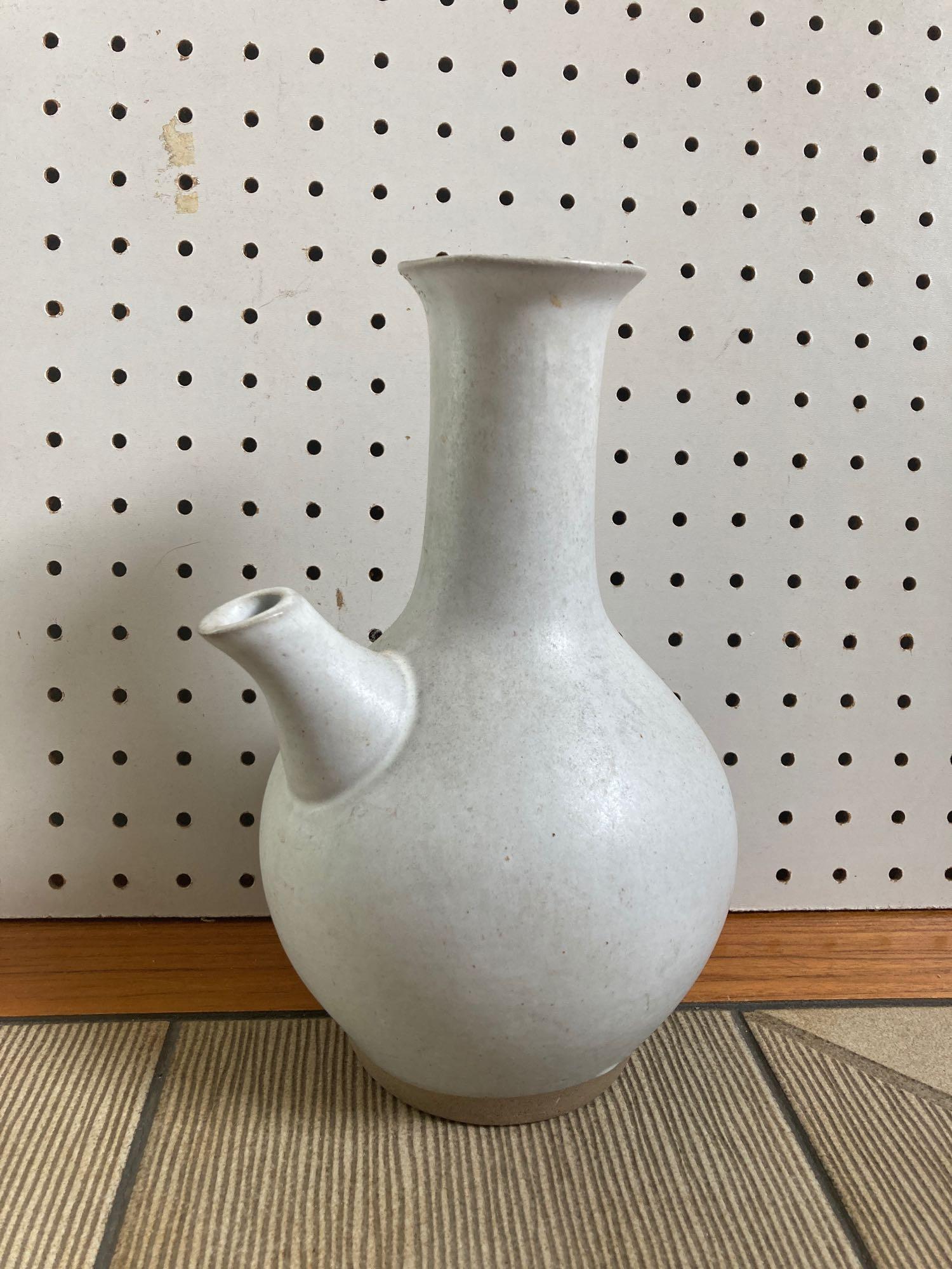 Martz Marshall Studios Ceramic Pitcher (1 of 4)