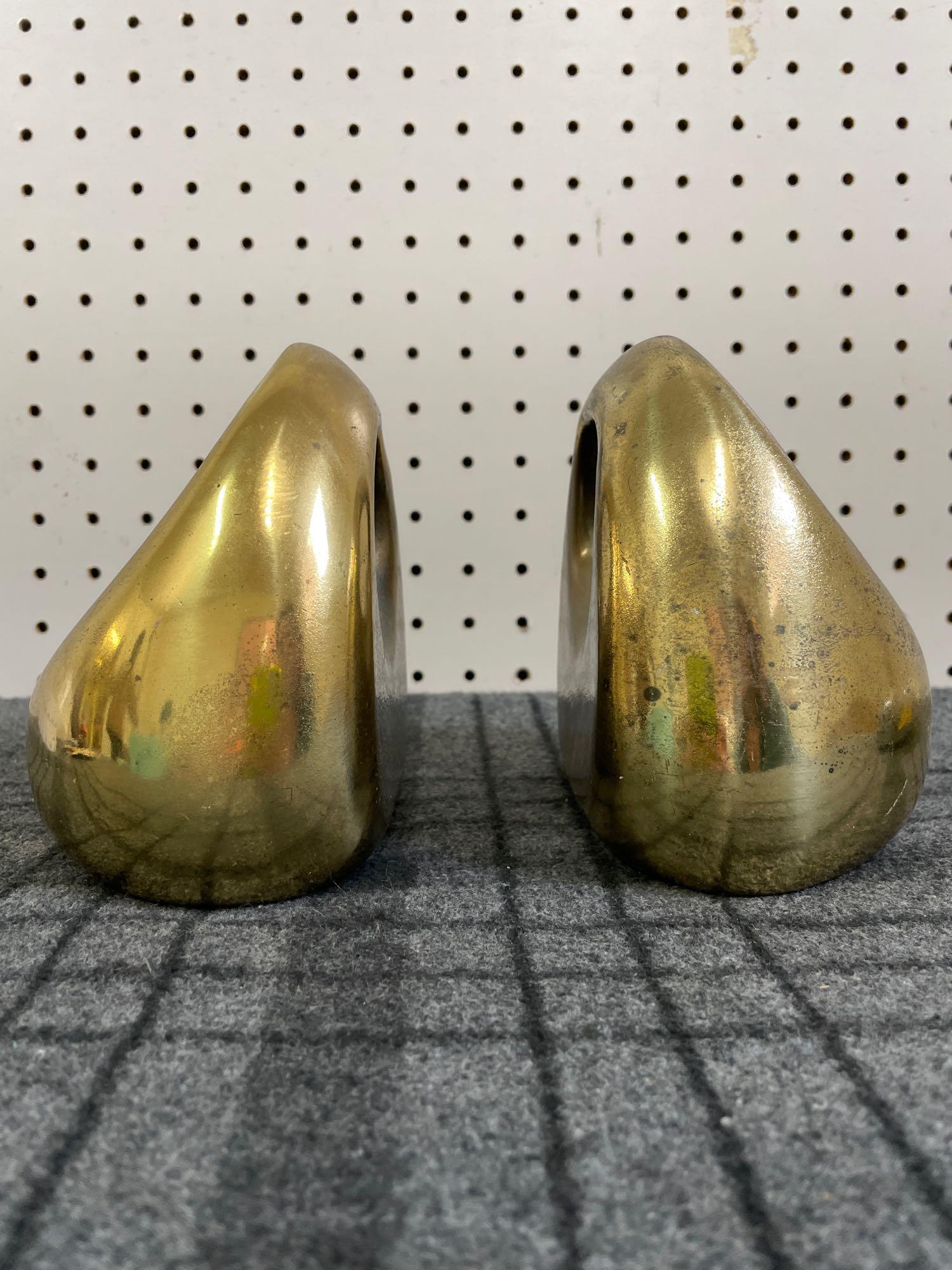 Ben Seibel Jenfredware Bookends (1 of 5)