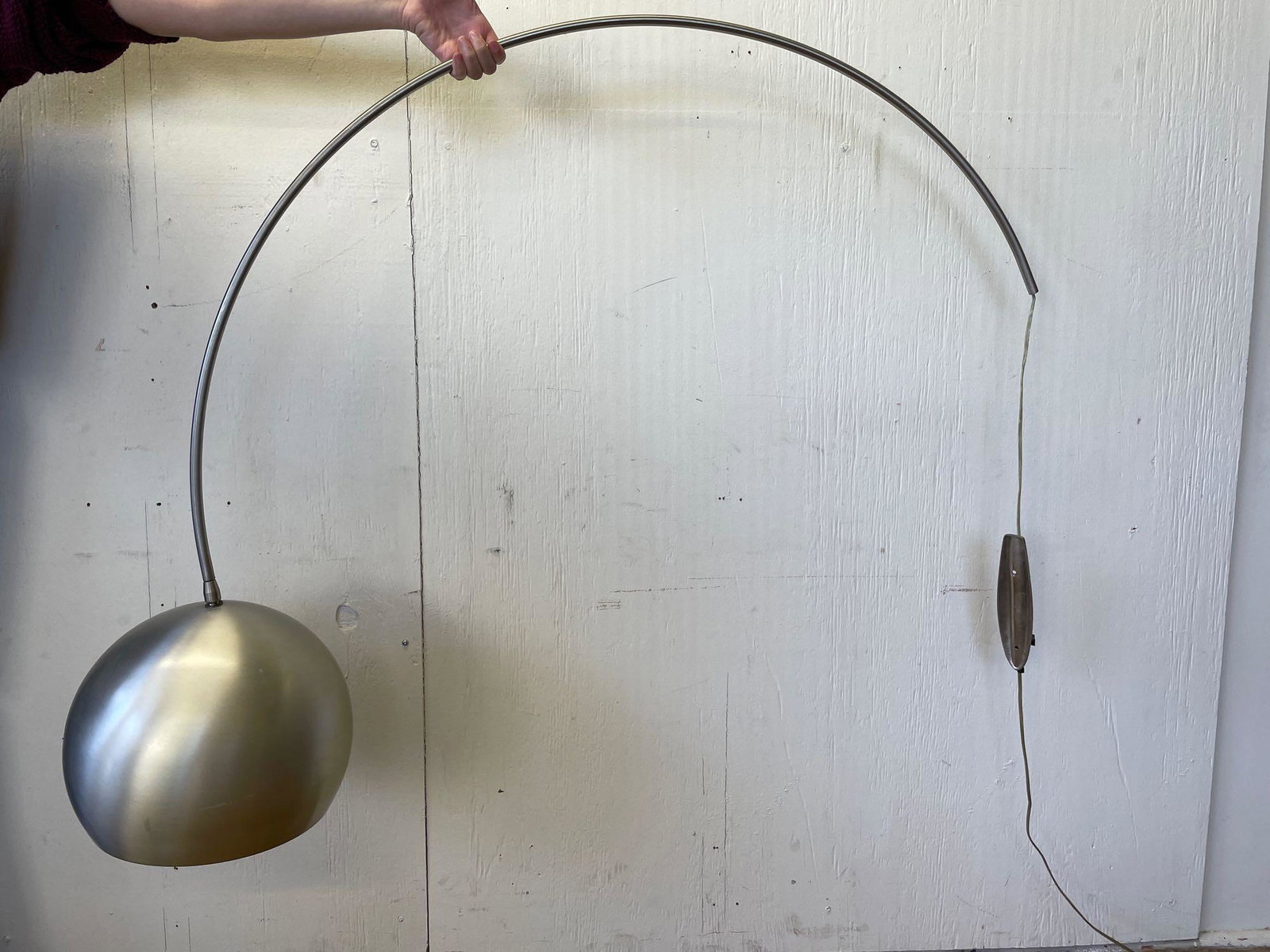 Lightolier Wall Mounting Metal Dome Lamp (1 of 6)