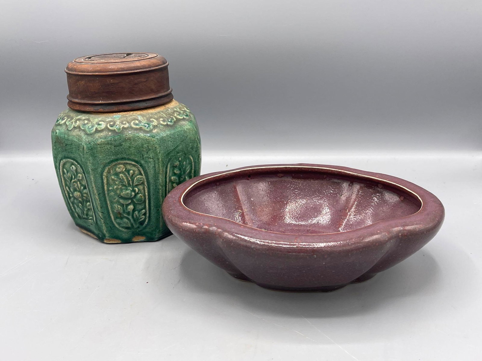 Ginger Jar and Purple Pot (1 of 11)