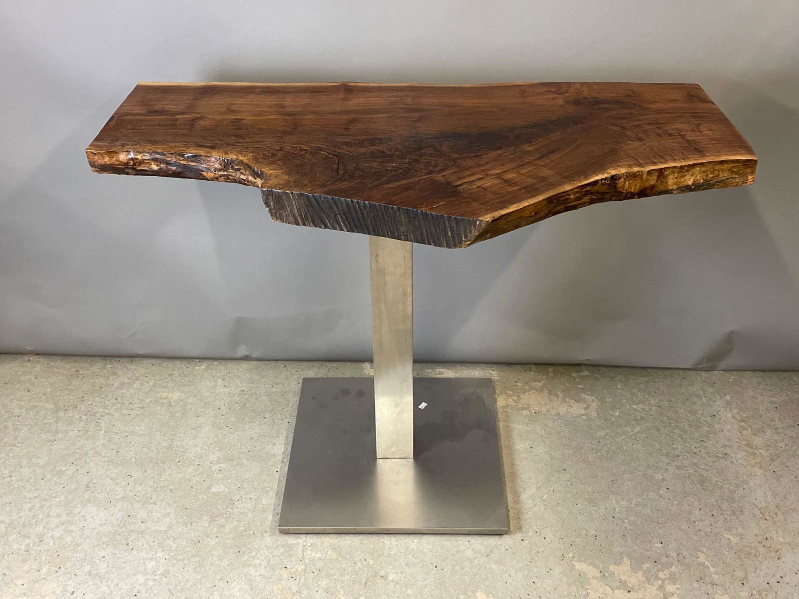 Free Edge Top Console Table (1 of 3)