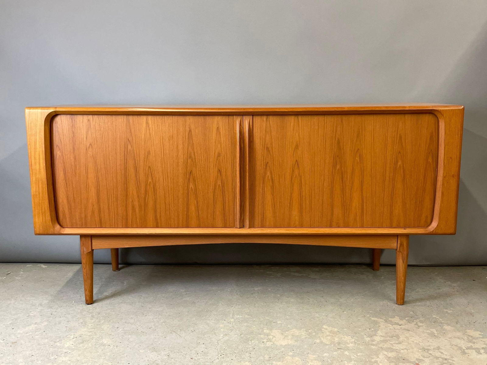 Bernhard Pedersen & Son Teak Sideboard (1 of 8)