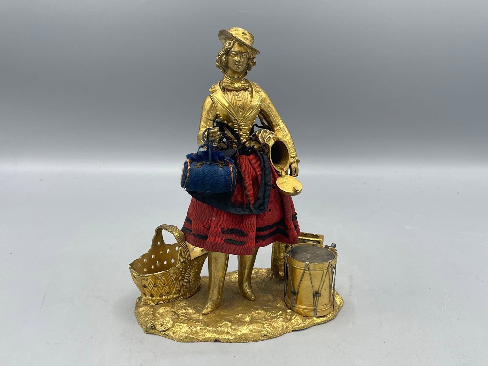 Maison Alphonse Giroux Desk Tidy (1 of 7)