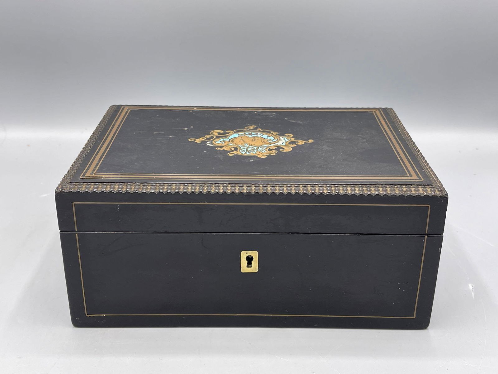 Maison Tahan Casket Box (1 of 6)