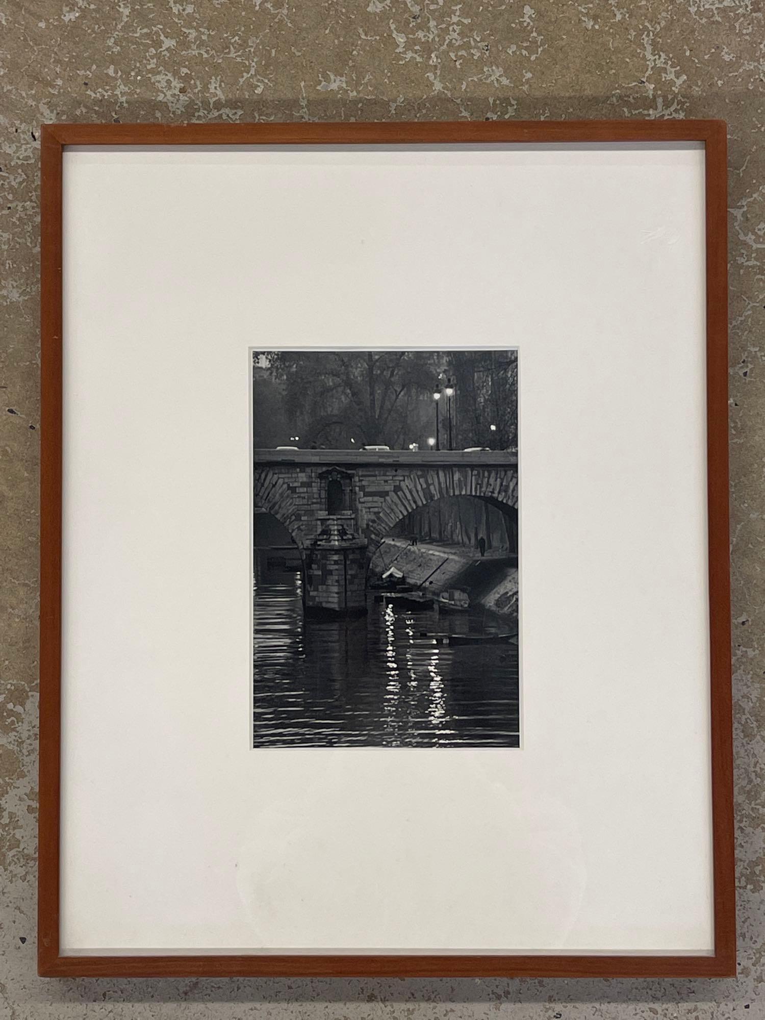 Andre Kertesz. Photograph, Paris Scene (1 of 6)