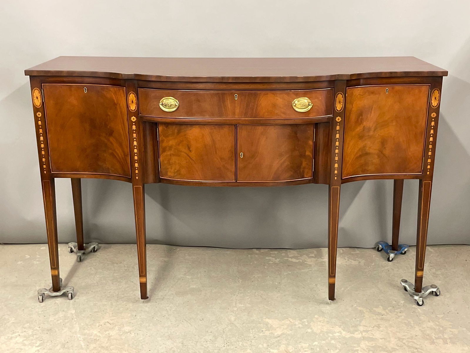 Kittinger Richmond Hill Mahogany Sideboard (1 of 7)