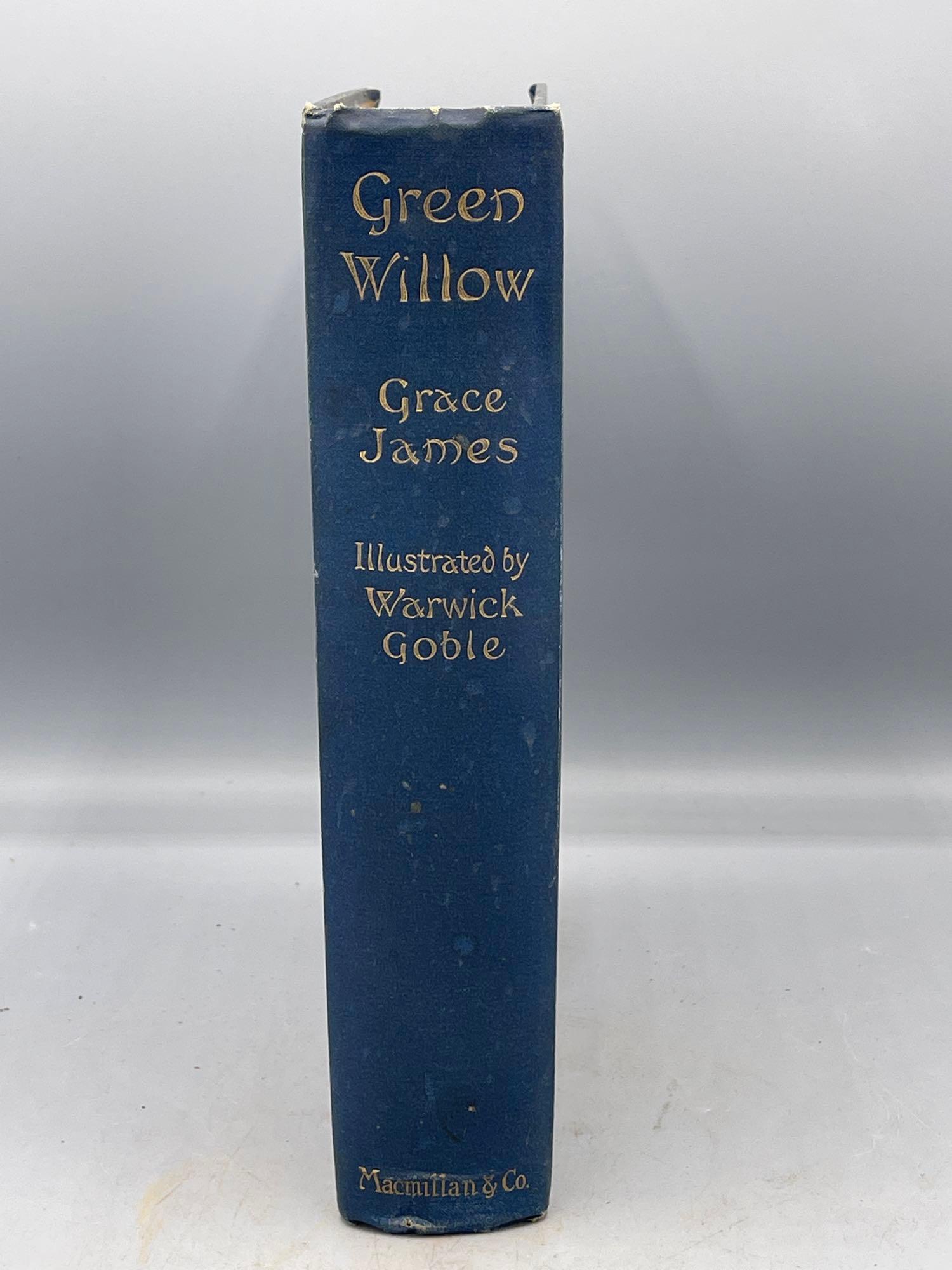 Grace James: Green Willow (1 of 10)