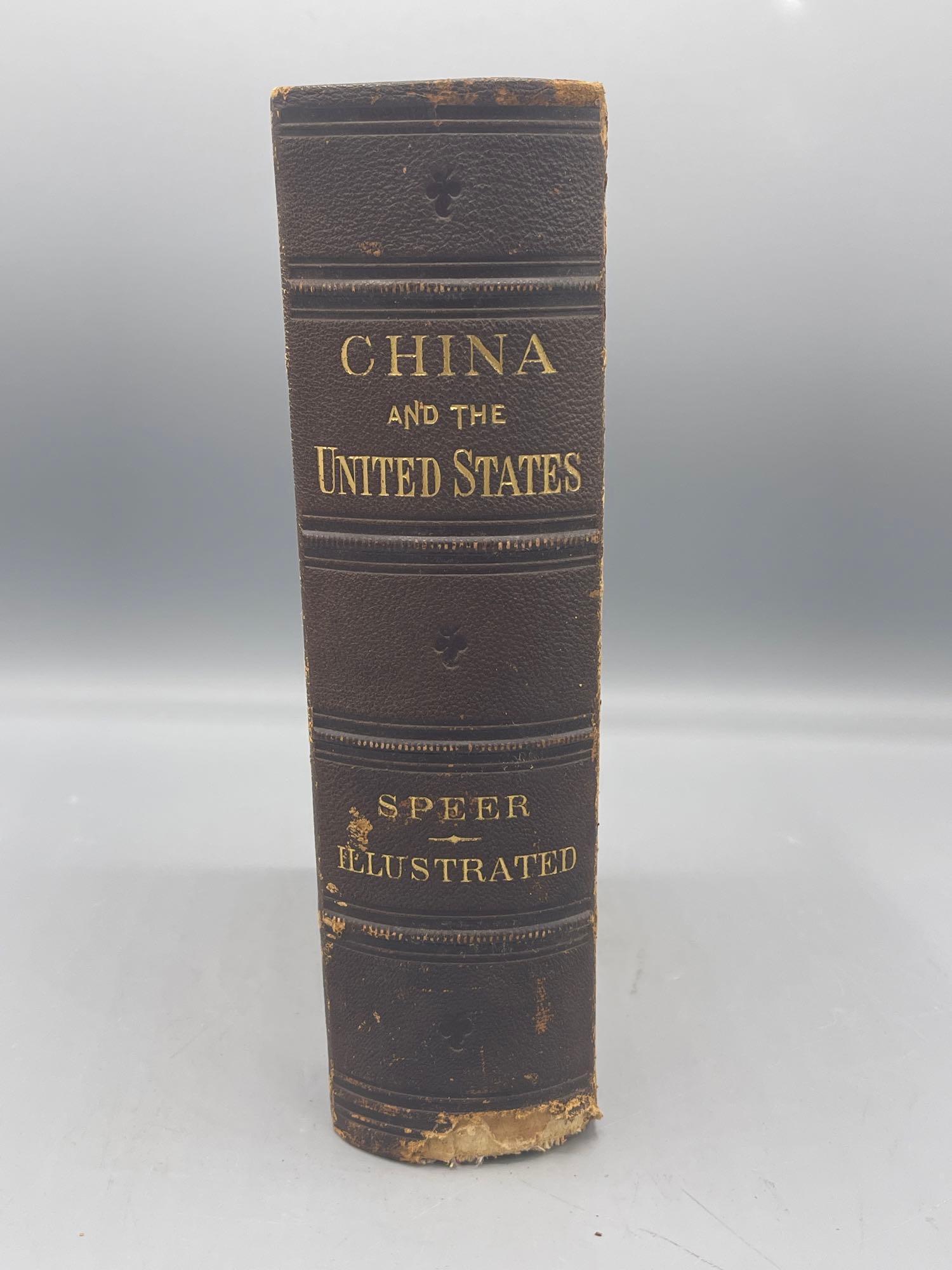 William Speer: The Oldest & Newest Empire, Signed (1 of 7)