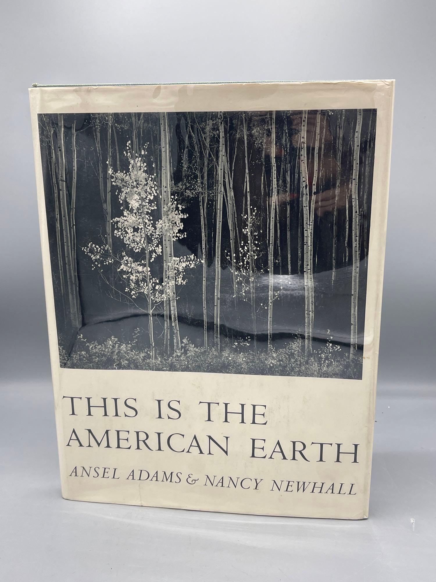 Ansel Adams: This Is the American Earth (1 of 5)