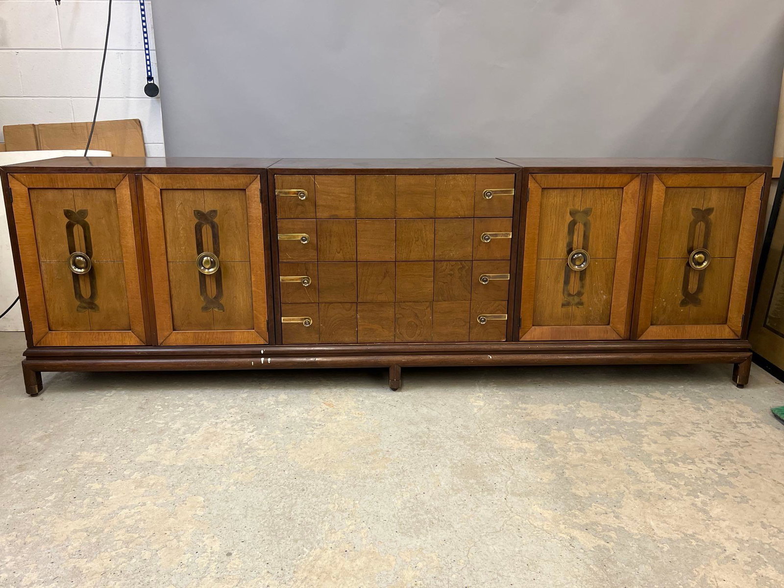 John Stuart Johnson Furniture Credenza (1 of 6)