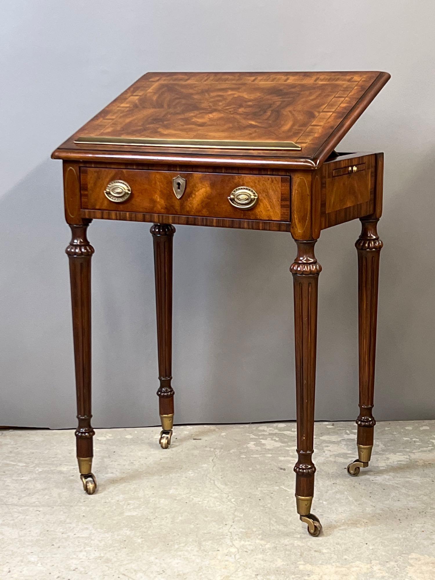 Theodore Alexander Reading Table (1 of 4)