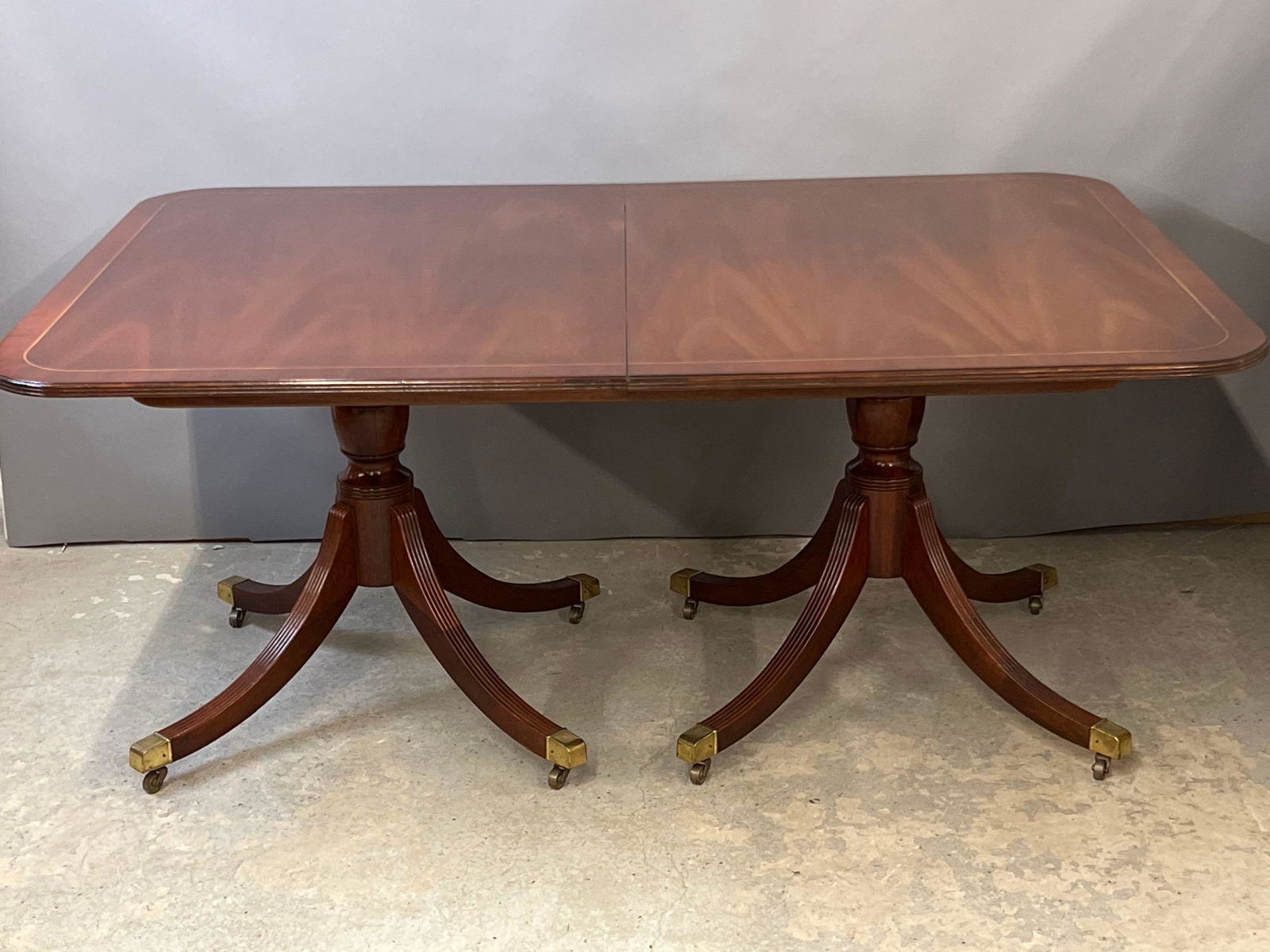 Baker Charleston Collection Dining Table (1 of 9)