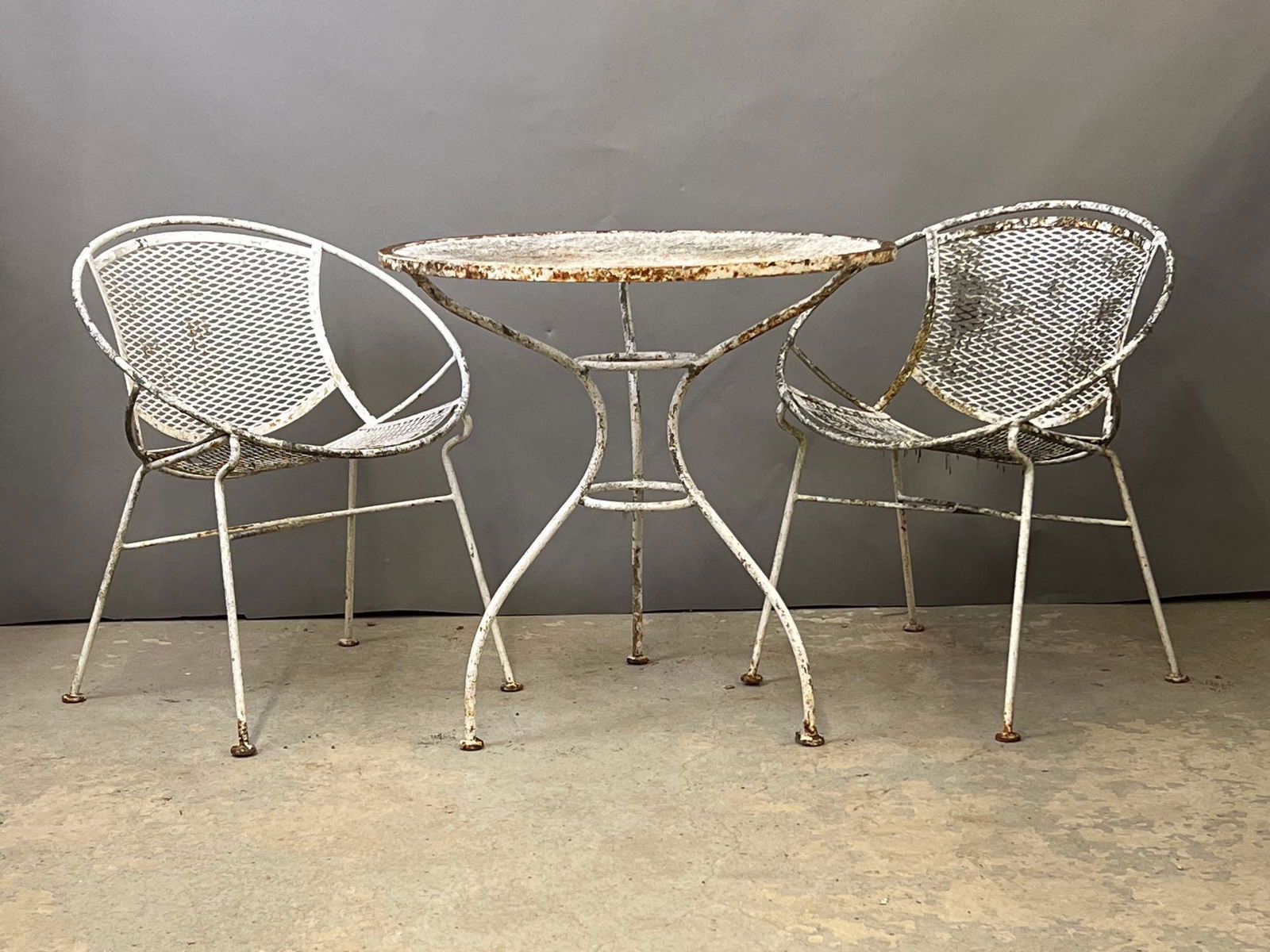 Salterini Radar Three-piece Bistro Set (1 of 5)