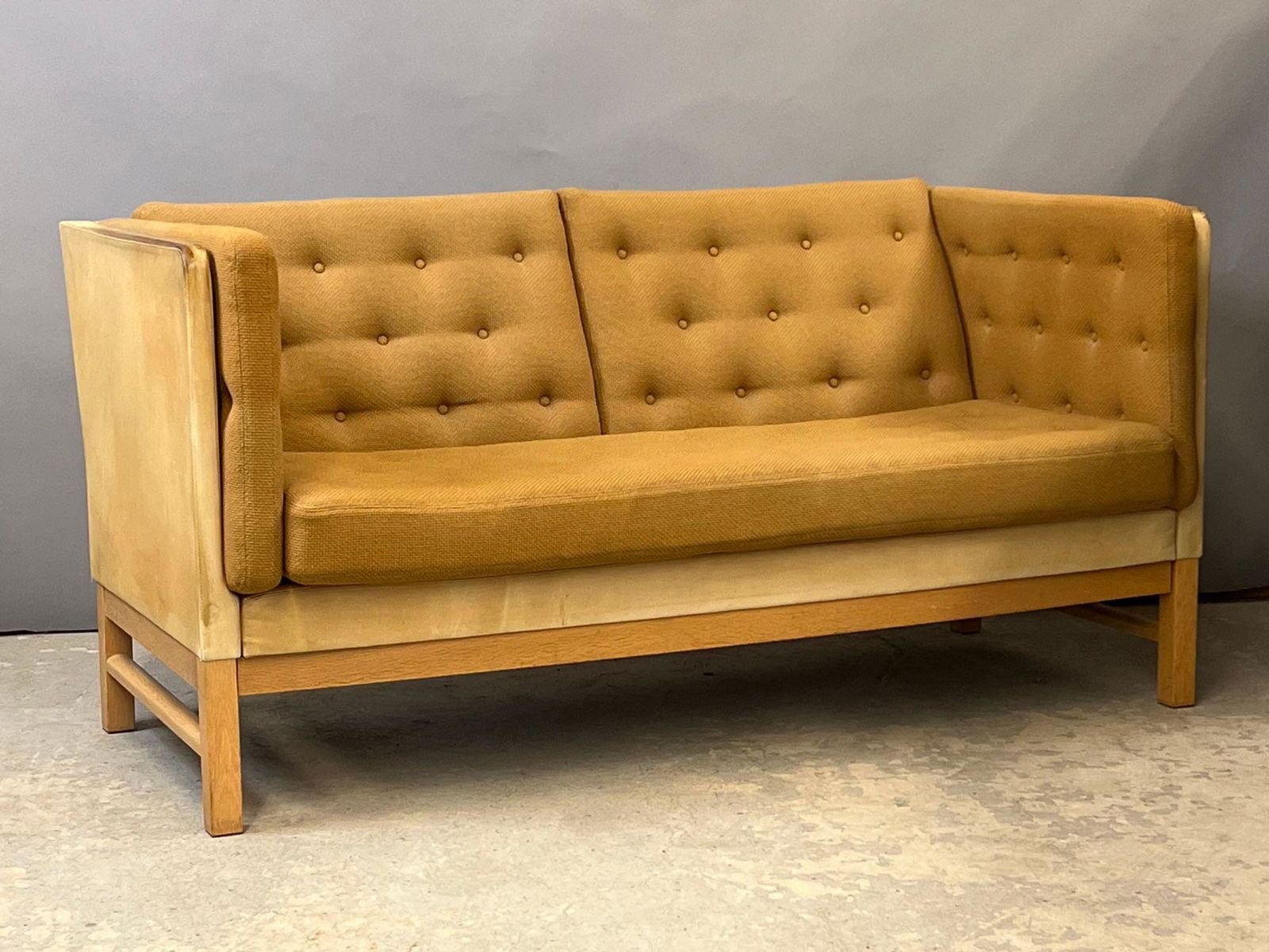 Erik Jorgensen Danish Modern Sofa (1 of 8)