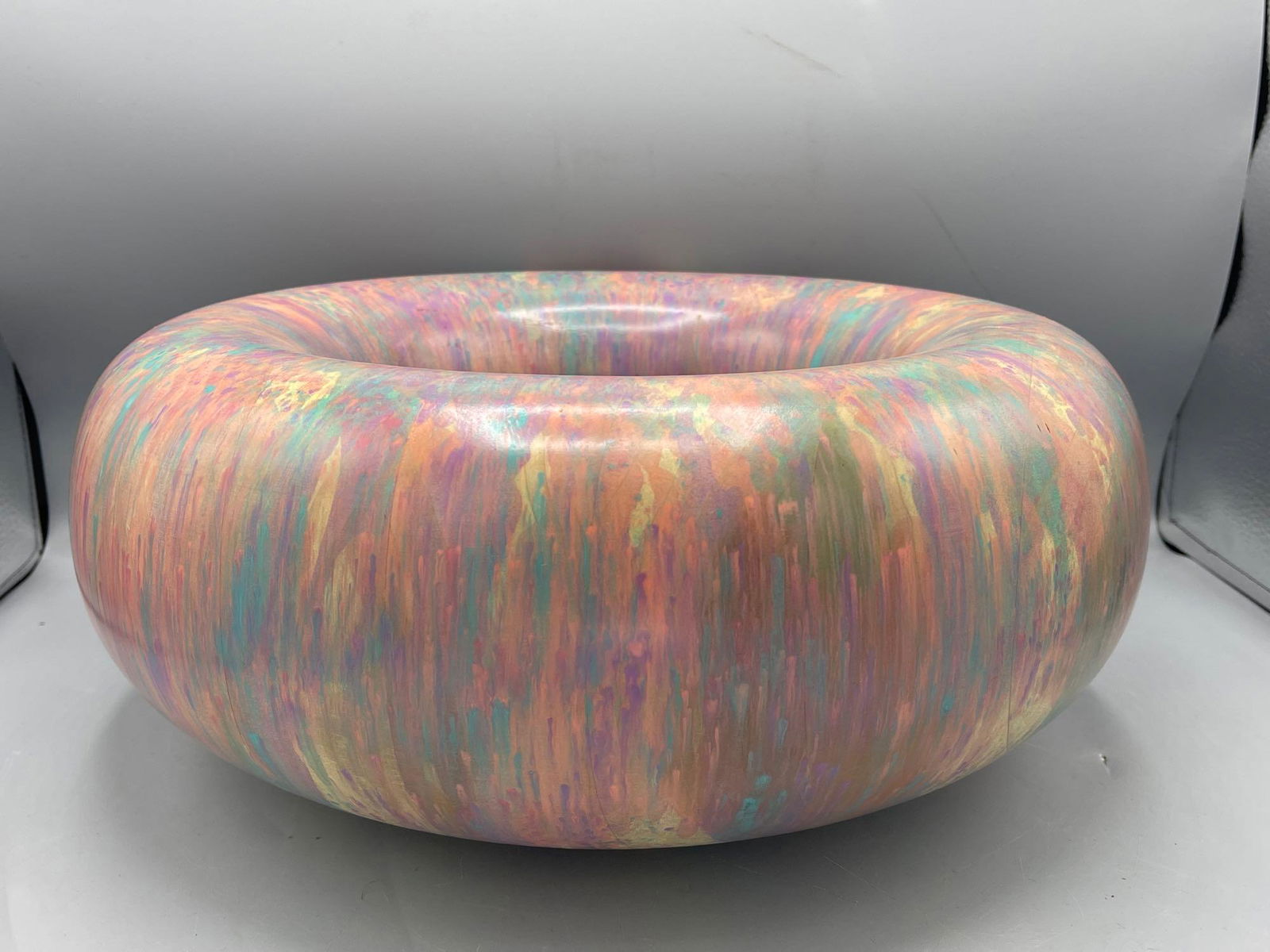 Hap Sakwa Torus Turned Bowl (1 of 4)