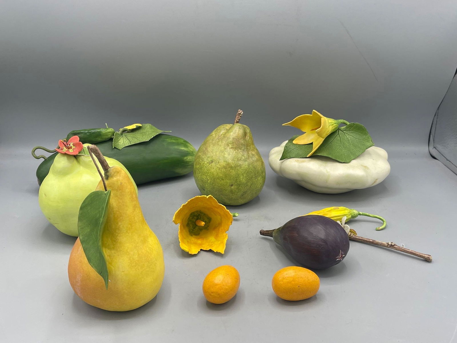 Eleven Pieces of Mary Kirk Kelly Ceramics (1 of 19)