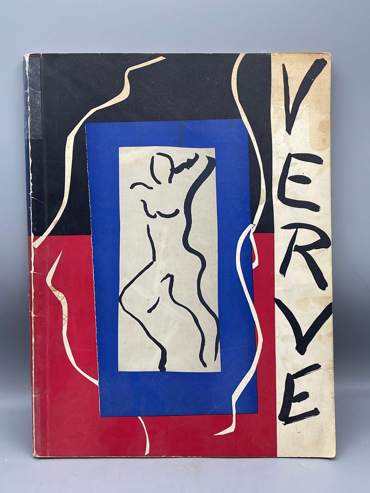 December 1937 Issue of Verve (1 of 5)