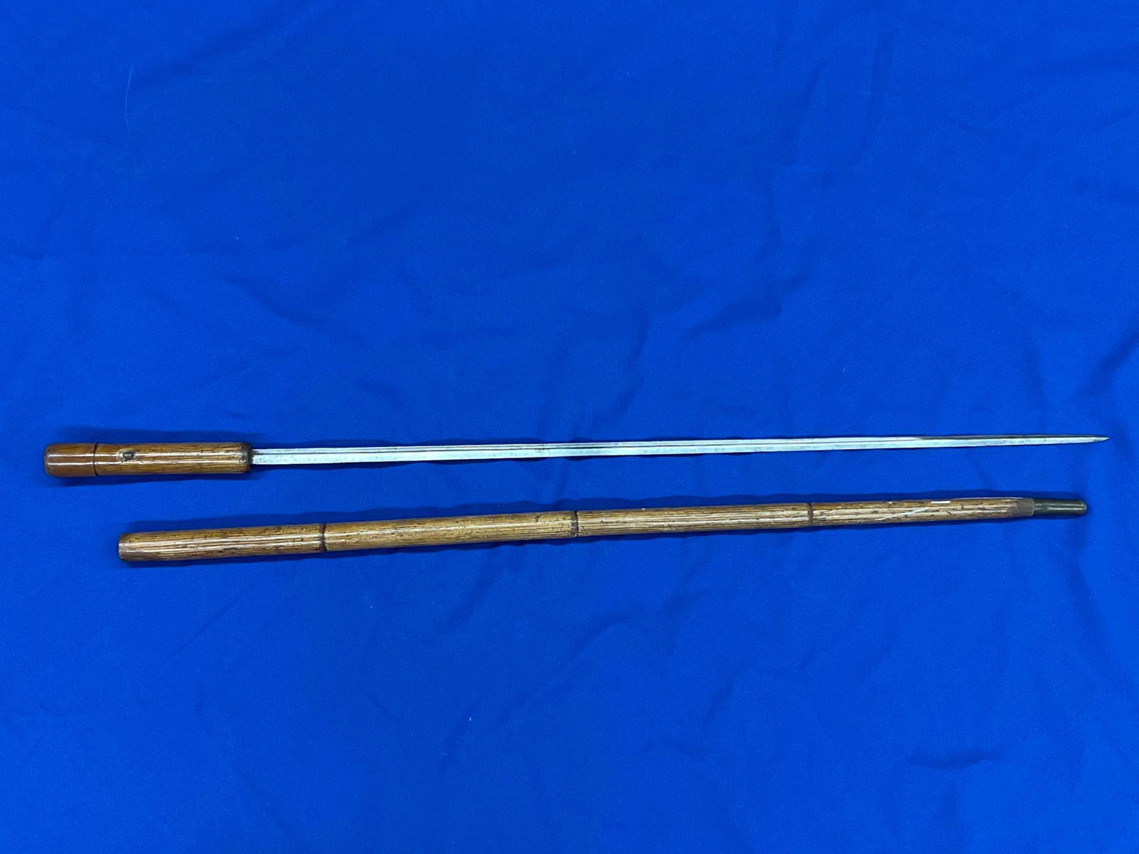 Bamboo Sword Cane (1 of 7)