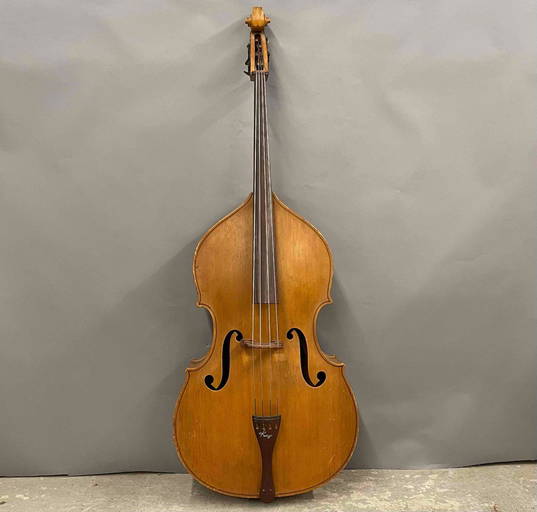 Kay Upright M1B Bass Sep 30, 2022 Briggs Auction, Inc. in PA