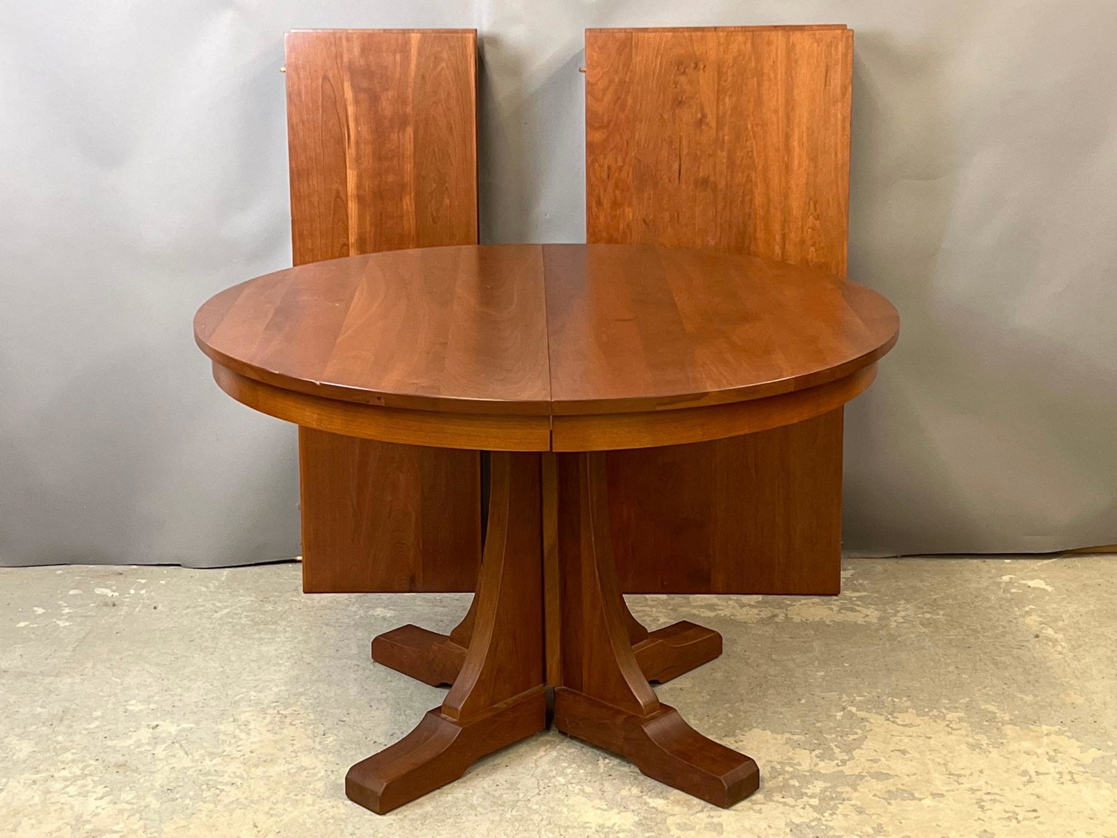 Stickley Cherry Extension Dining Table (1 of 7)