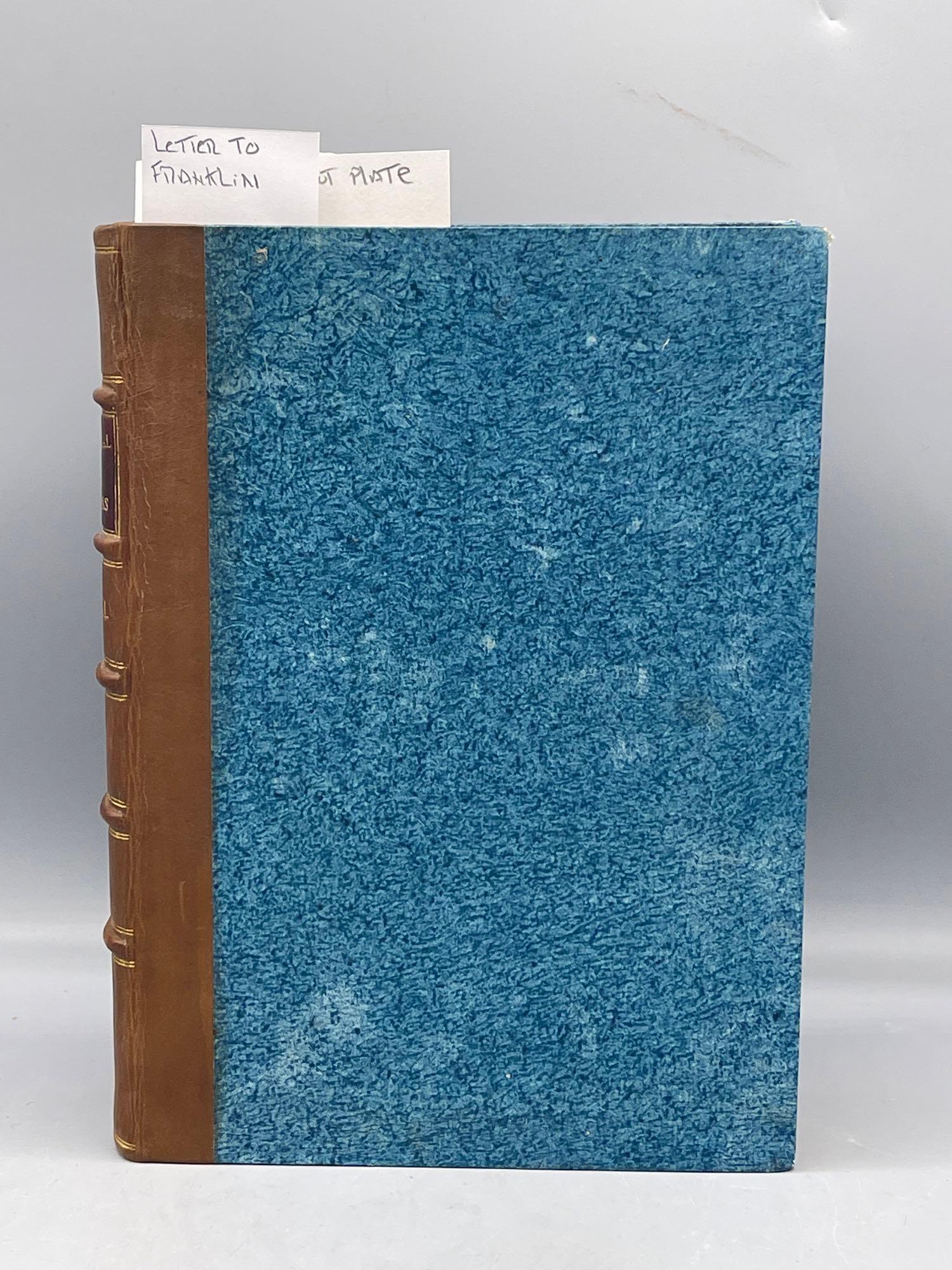 Book: Philosophical Transactions (1 of 9)