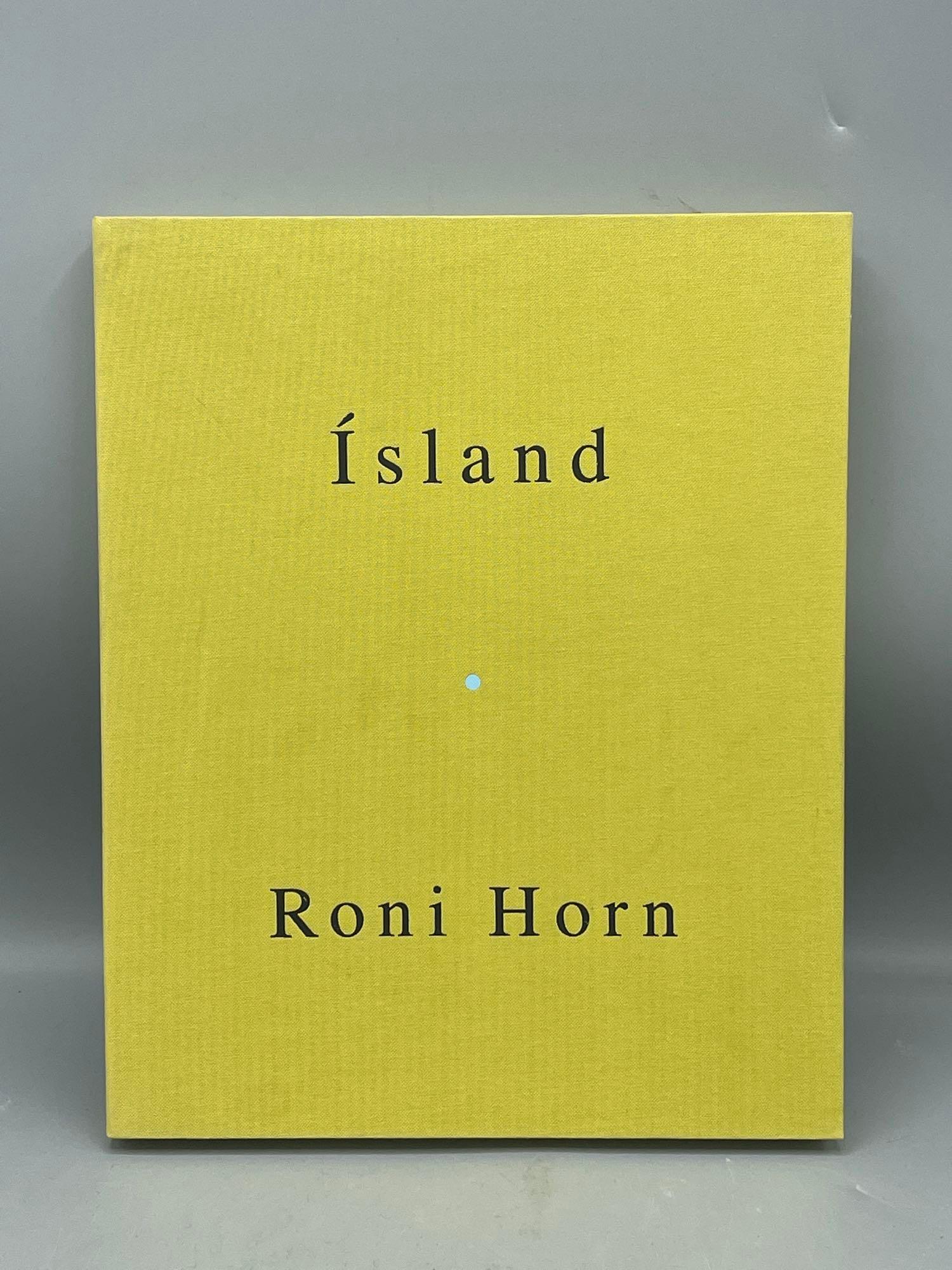Roni Horn: Becoming A Landscape (1 of 9)