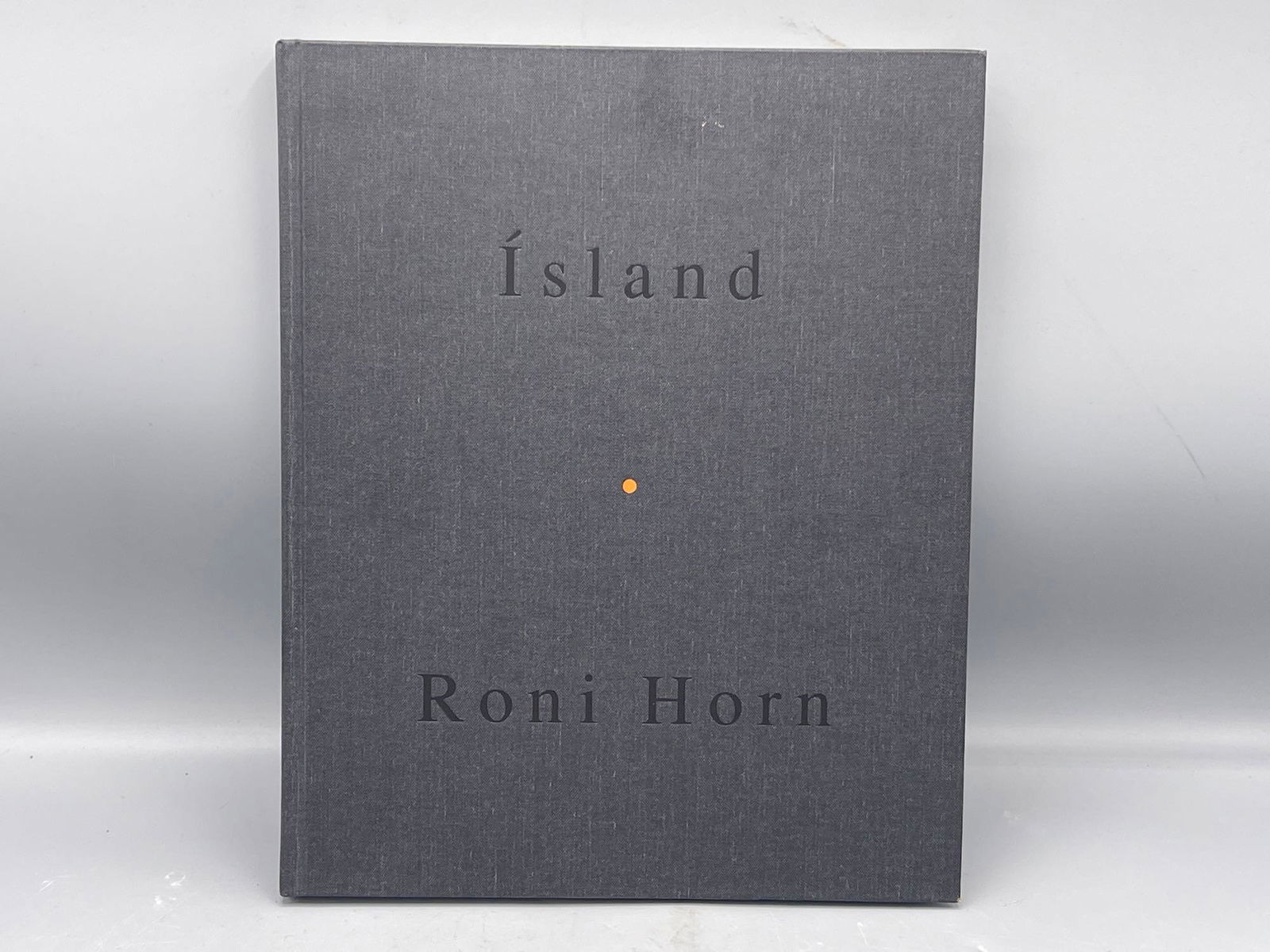 Roni Horn: Arctic Circles (1 of 8)