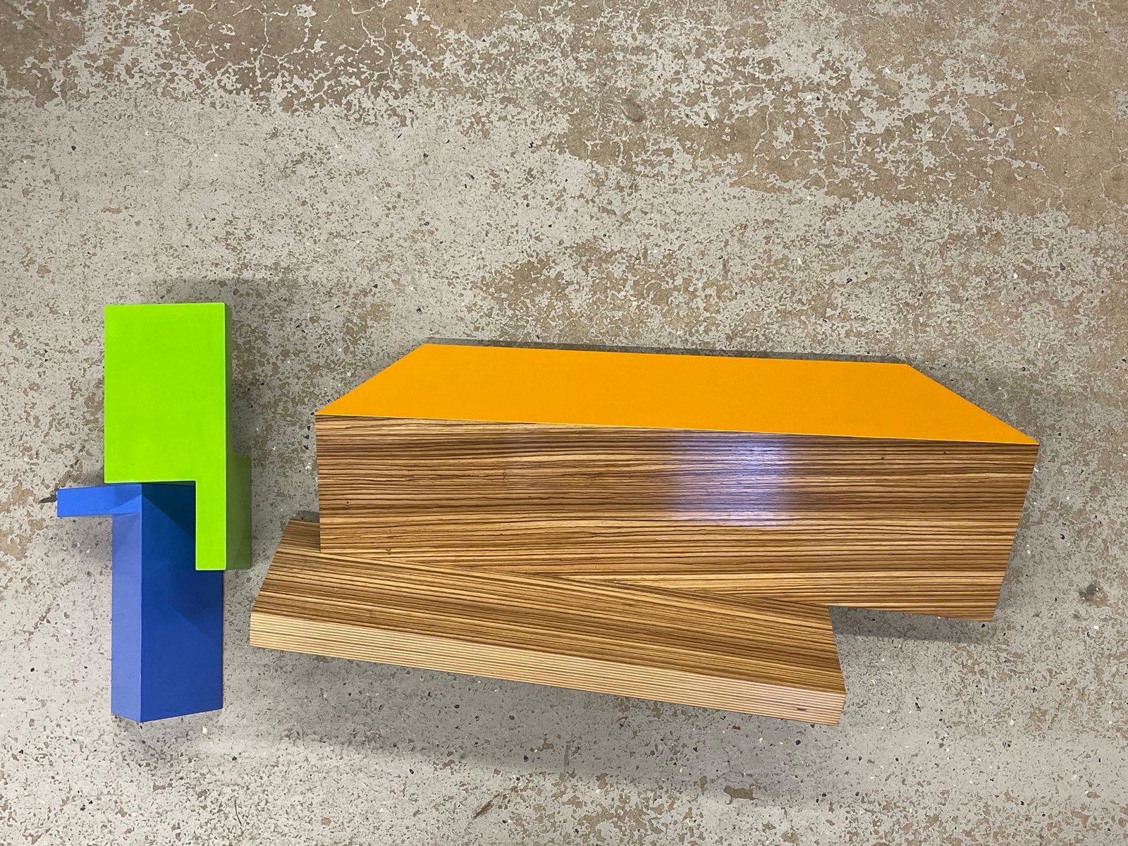 Two Richard Bottwin Shelves (1 of 6)