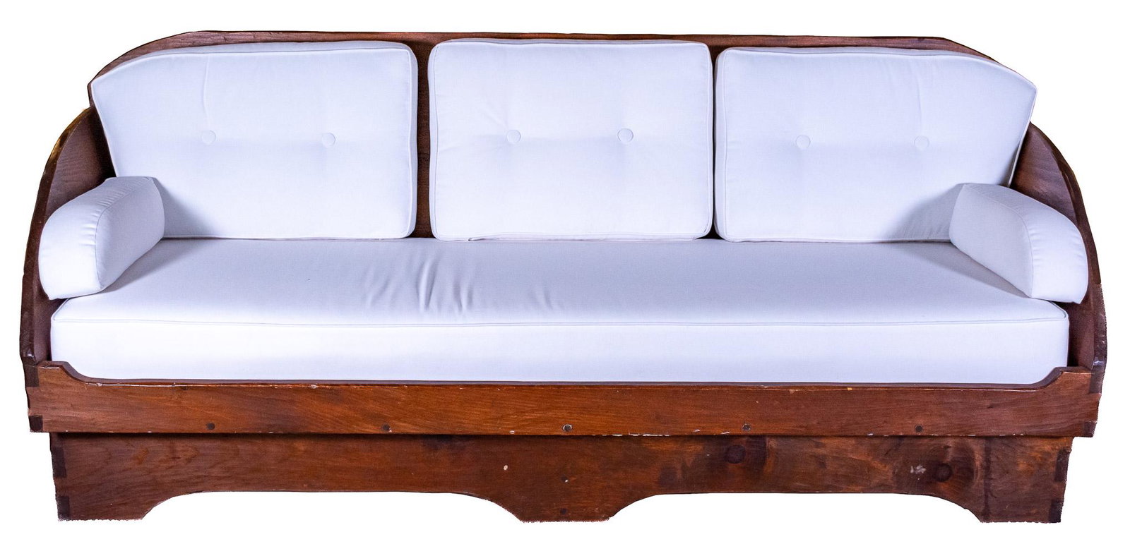 Hunt Country Furniture Sofa & Armchair (1 of 12)