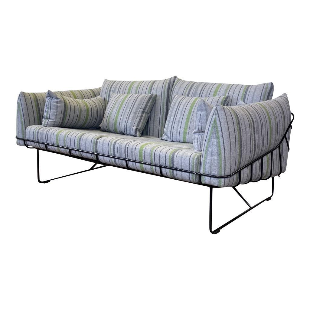 Herman Miller Wireframe Loveseat Sofa (1 of 7)