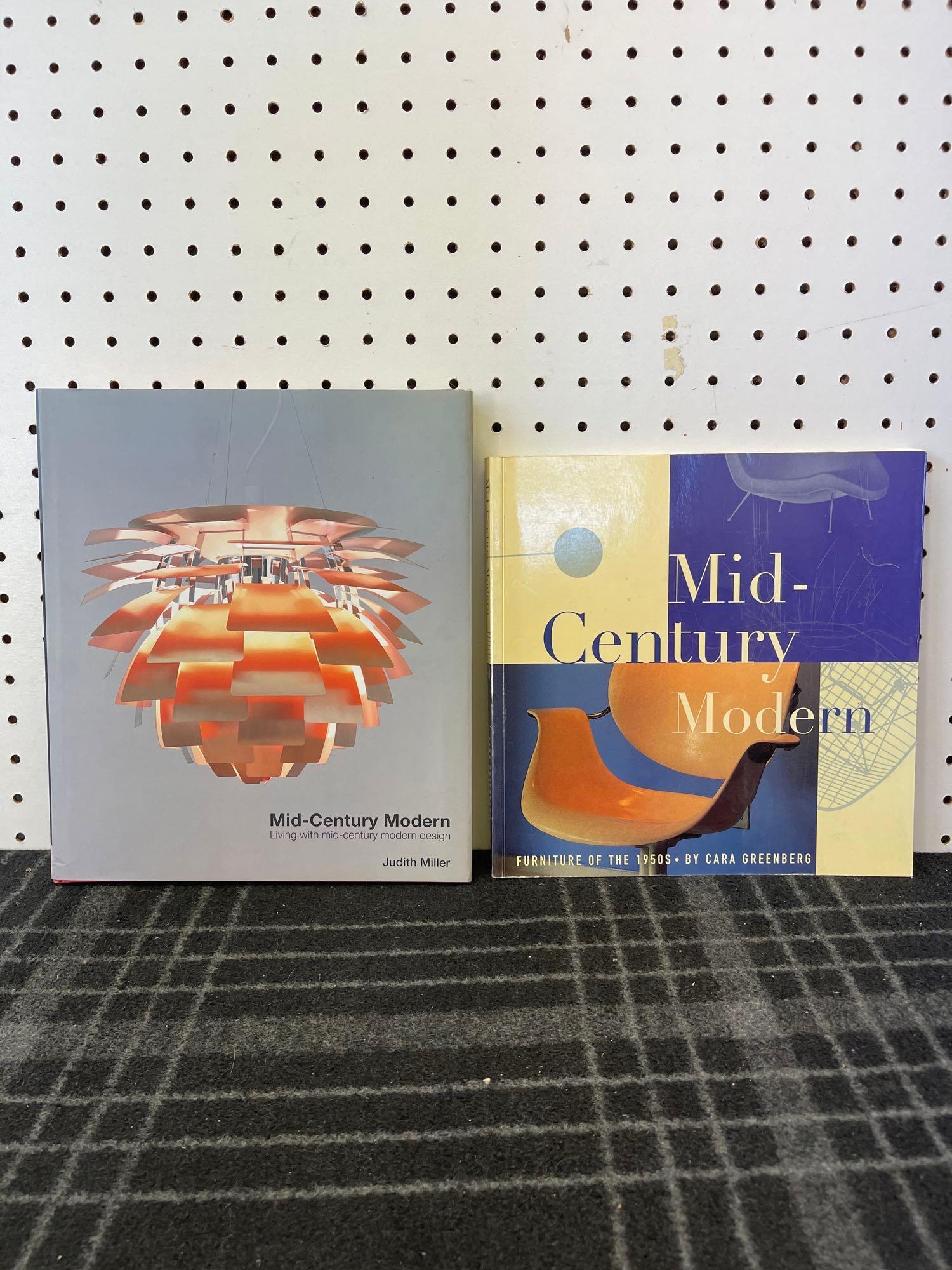 Two Mid-Century Modern Collecting Books (1 of 4)