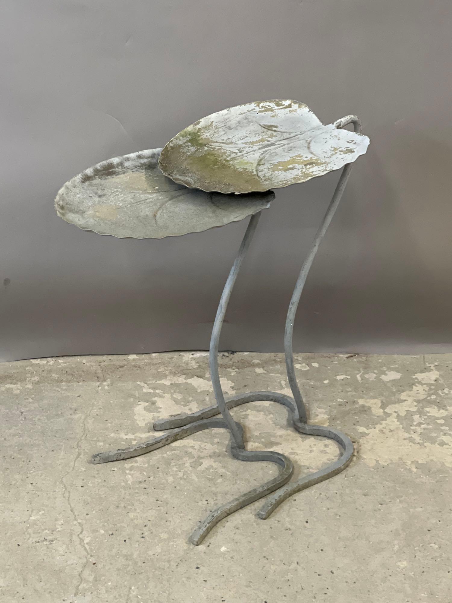 Salterini clearance nesting tables