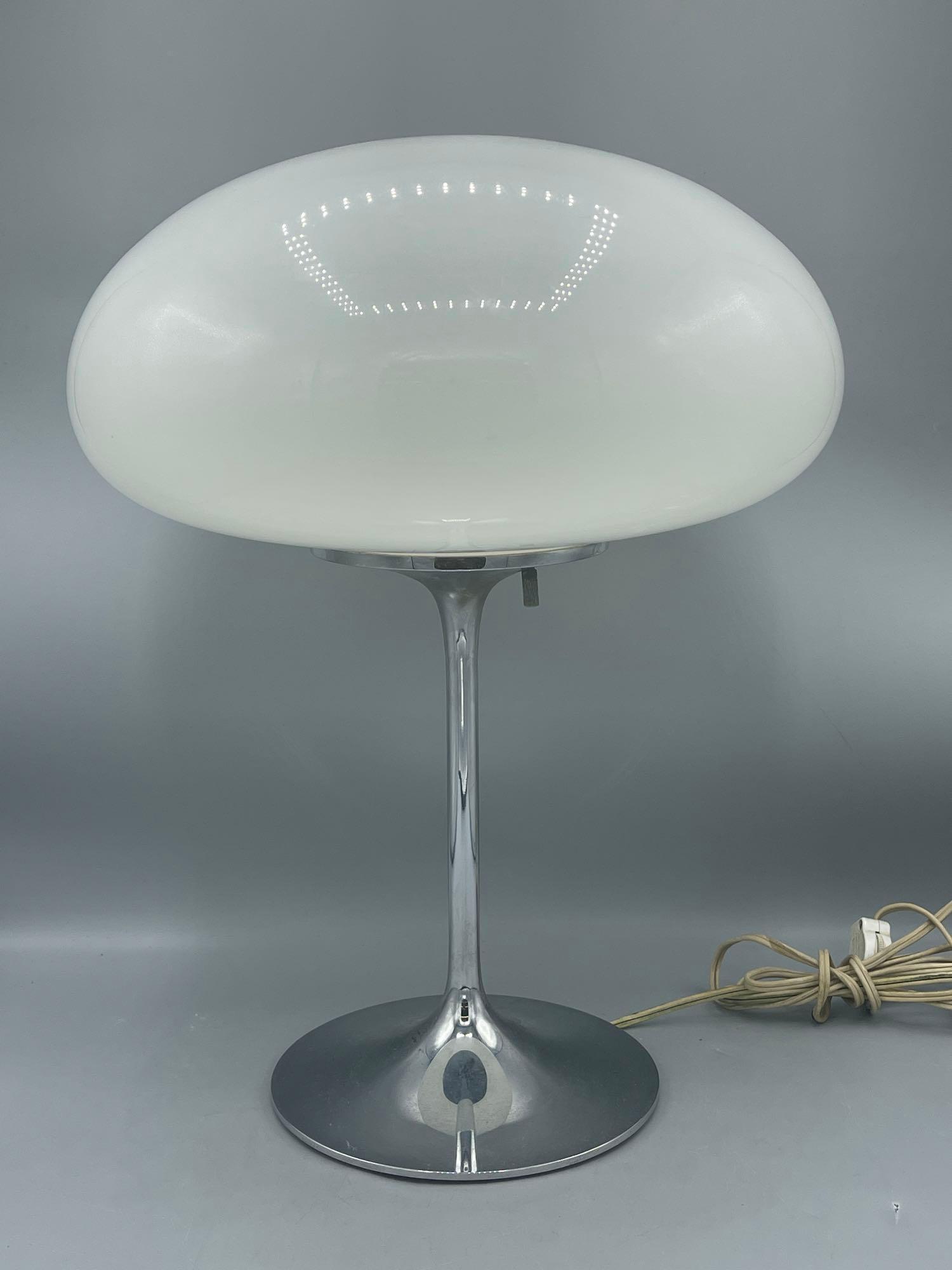 Bill Curry Mushroom Lamp (1 of 5)