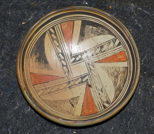 Southwestern "Hopi" Bowl - 2