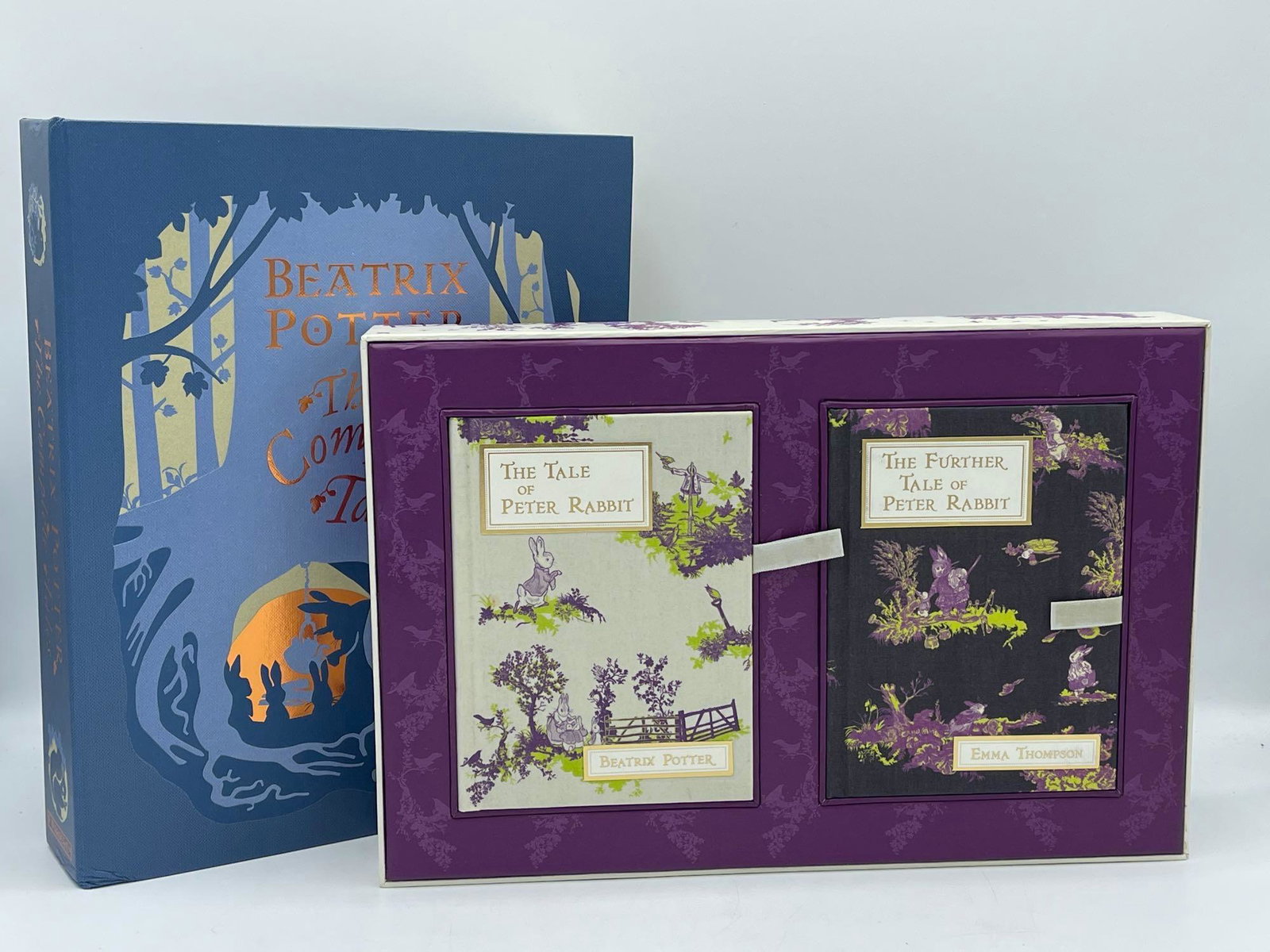 Beatrix Potter Tales & Peter Rabbit (1 of 10)