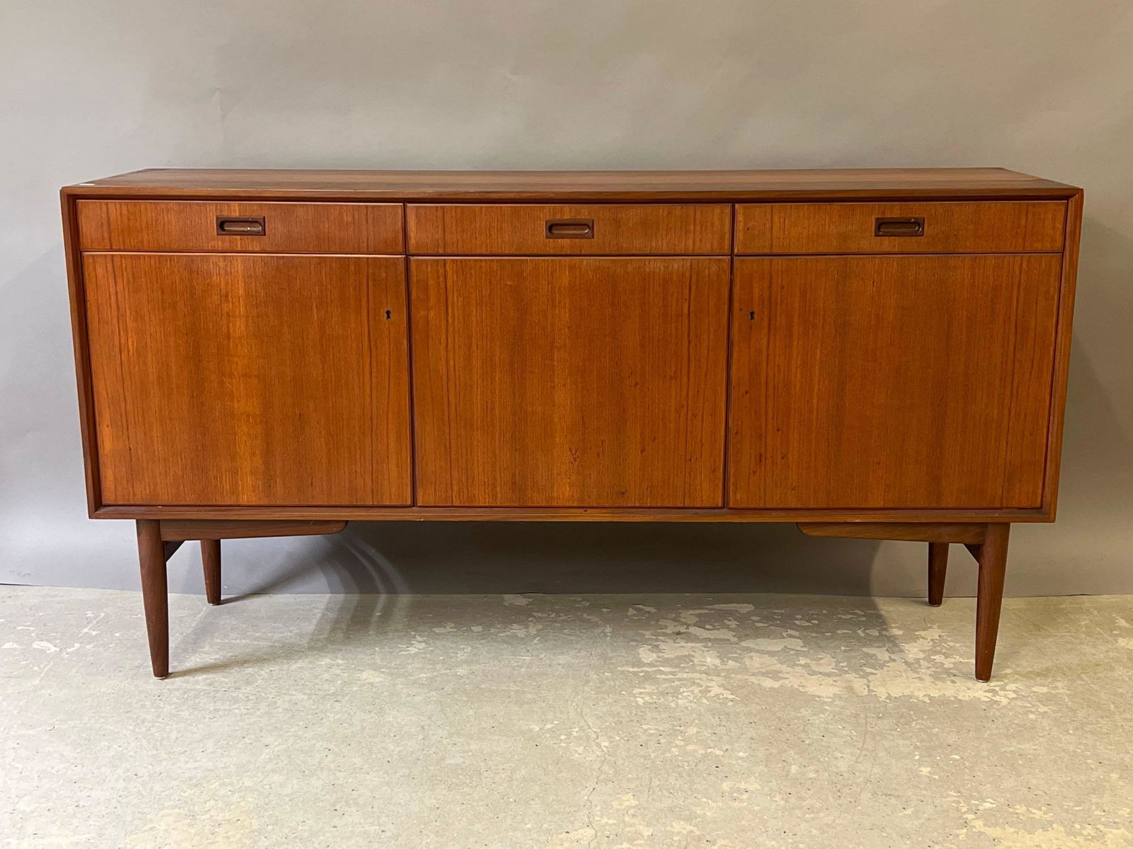 Skaraborgs Swedish Teak Sideboard (1 of 7)