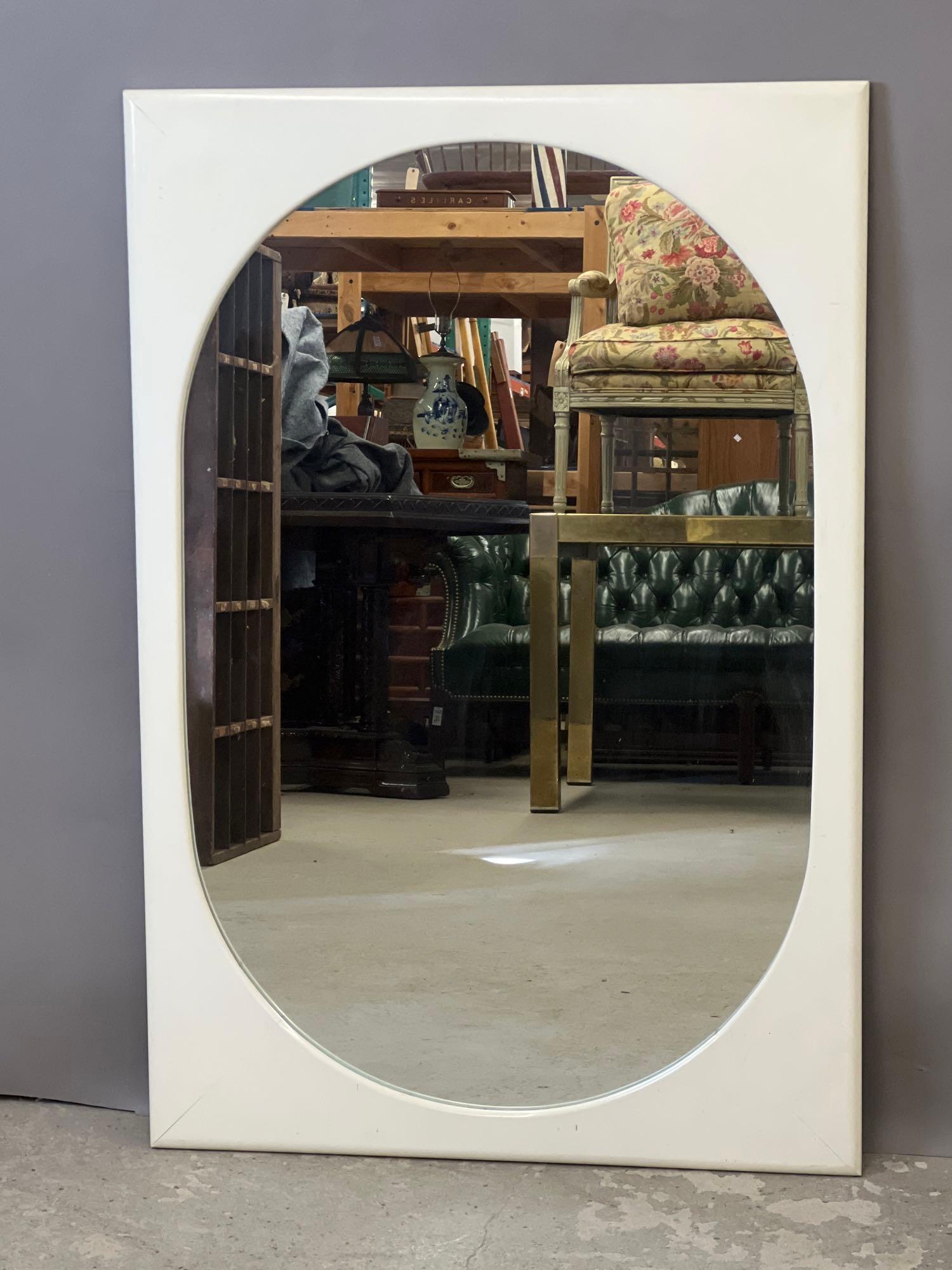 Broyhill Premier Space Age Mirror (1 of 3)