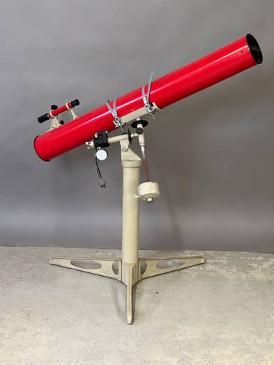 Edmund Scientific Telescope - Main Image