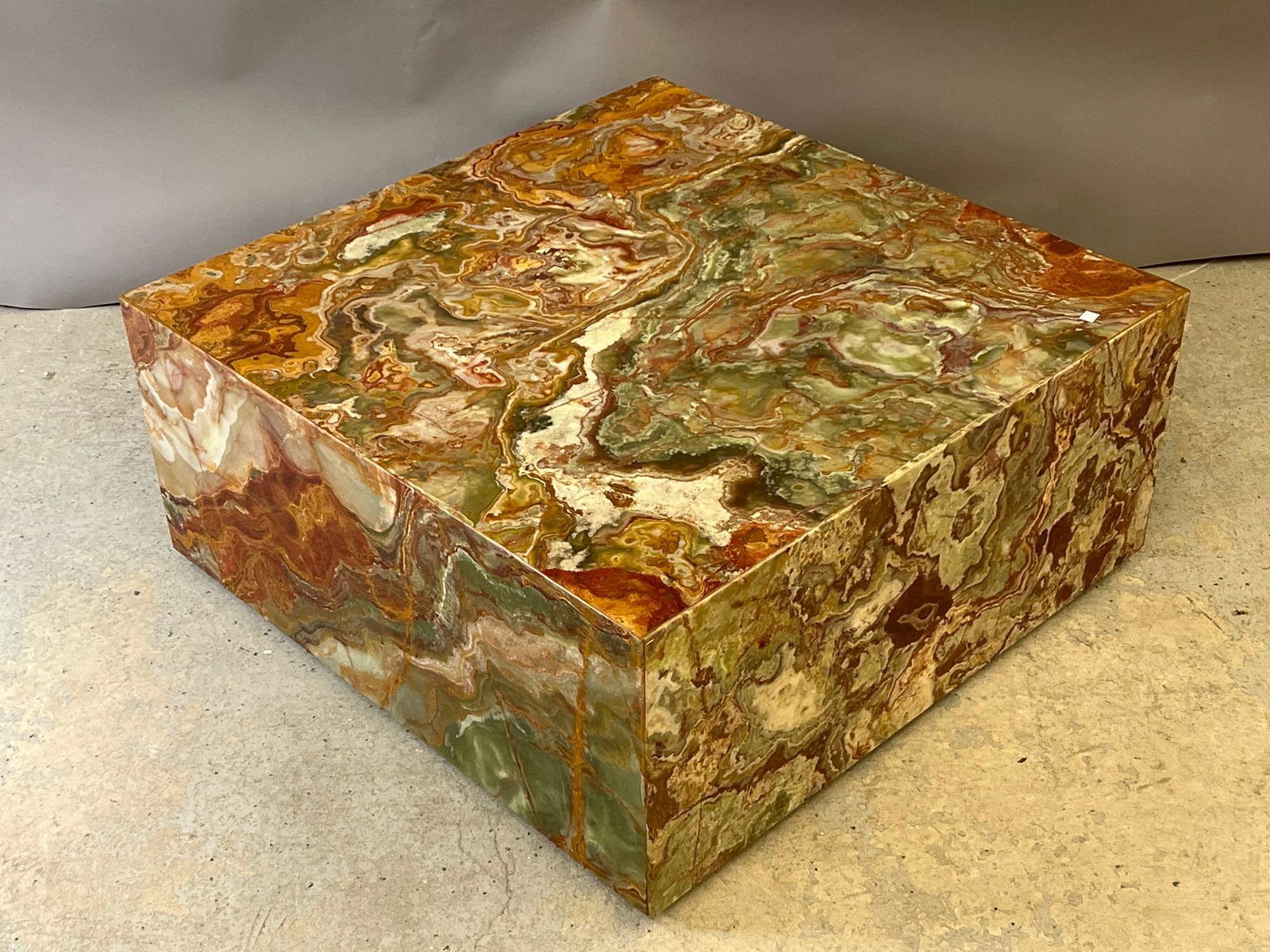 Italian Modern Cocktail Table (1 of 4)