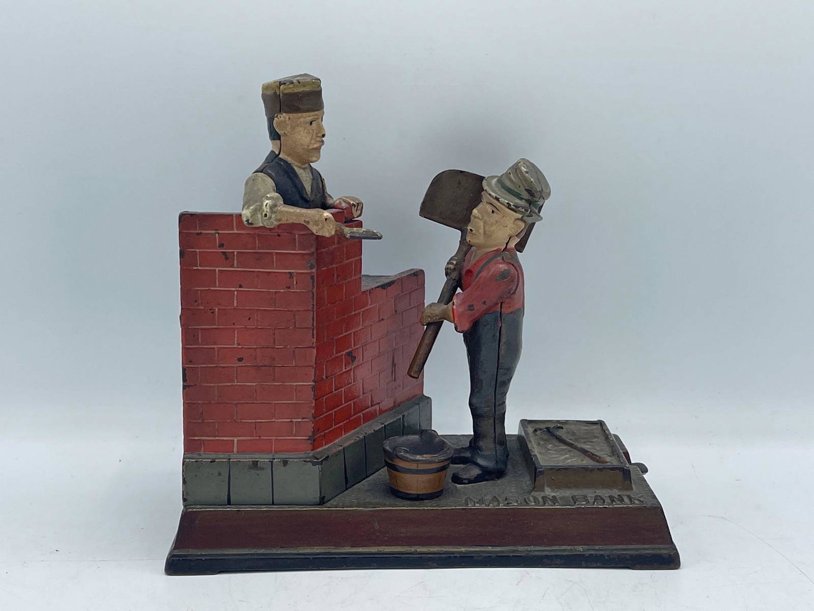 Antique & Vintage Mechanical Banks for Sale in Online Auctions