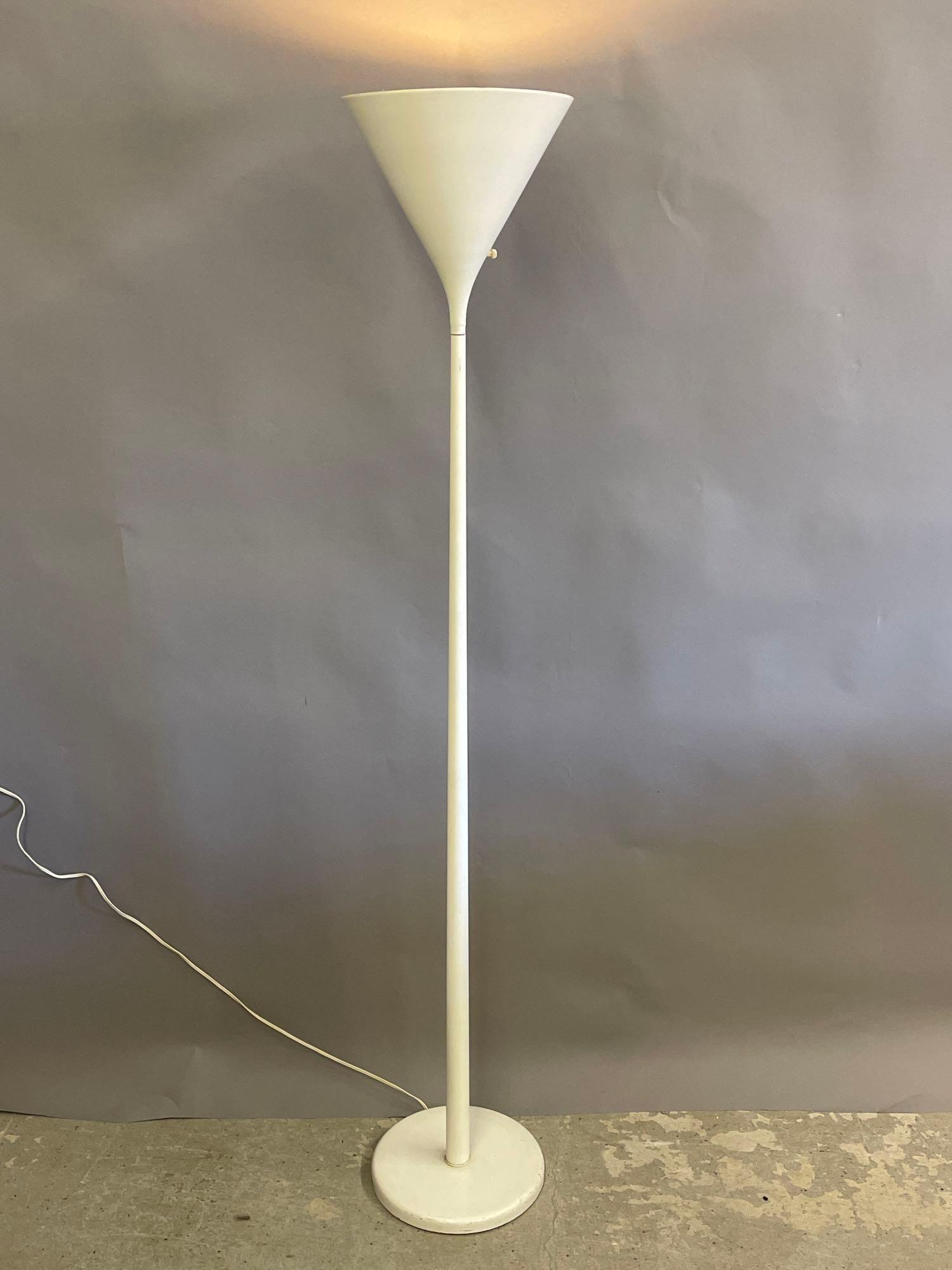 Walter Von Nessen Torchiere Lamp (1 of 3)