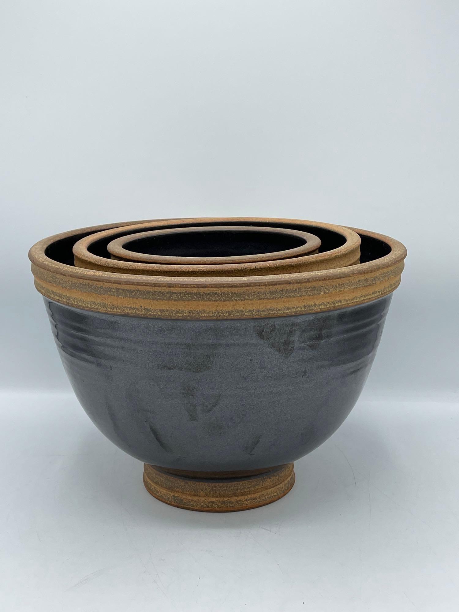 Three Londa Weissman Nesting Bowls (1 of 5)