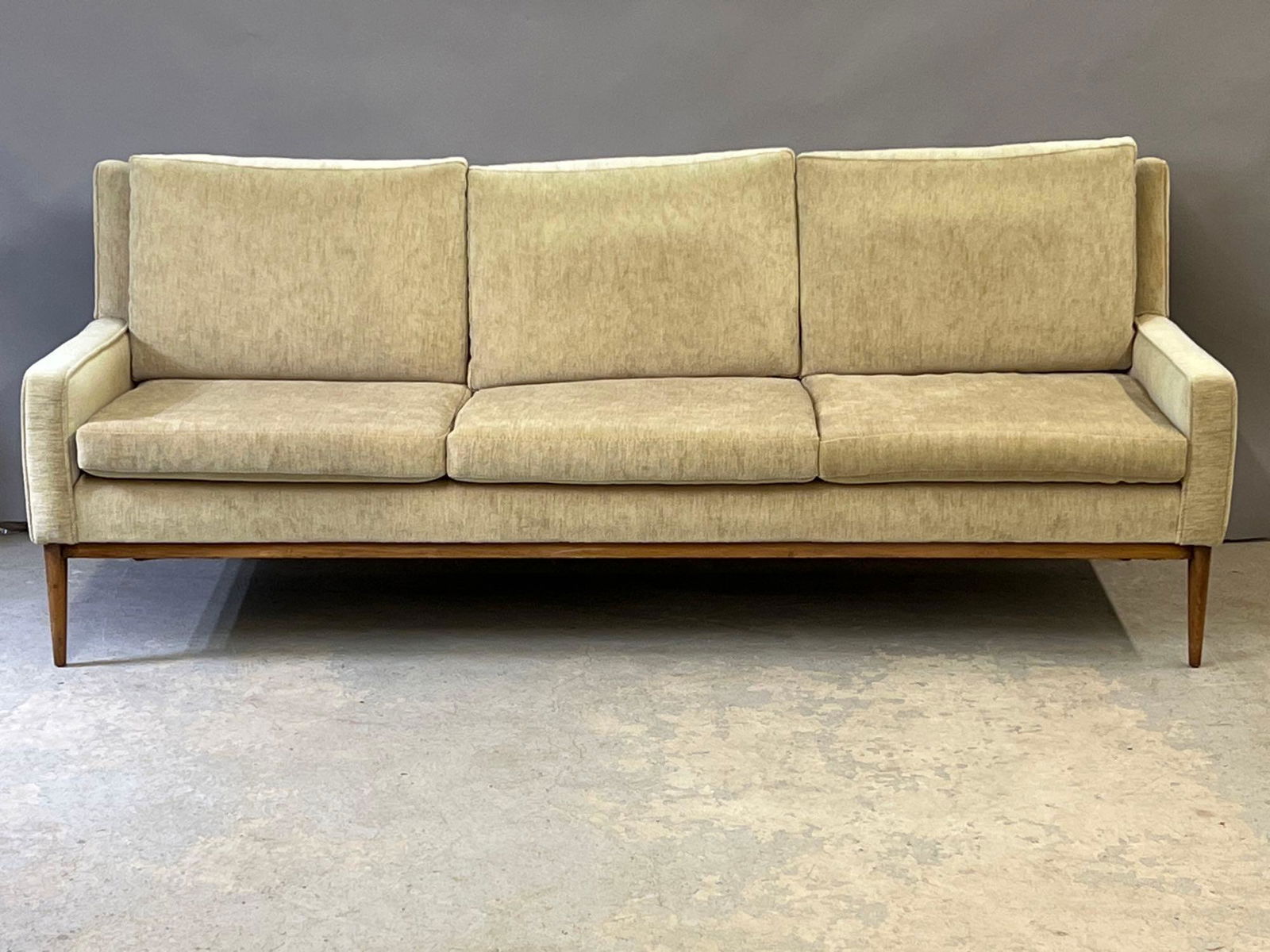 Paul McCobb for Directional Sofa (1 of 6)