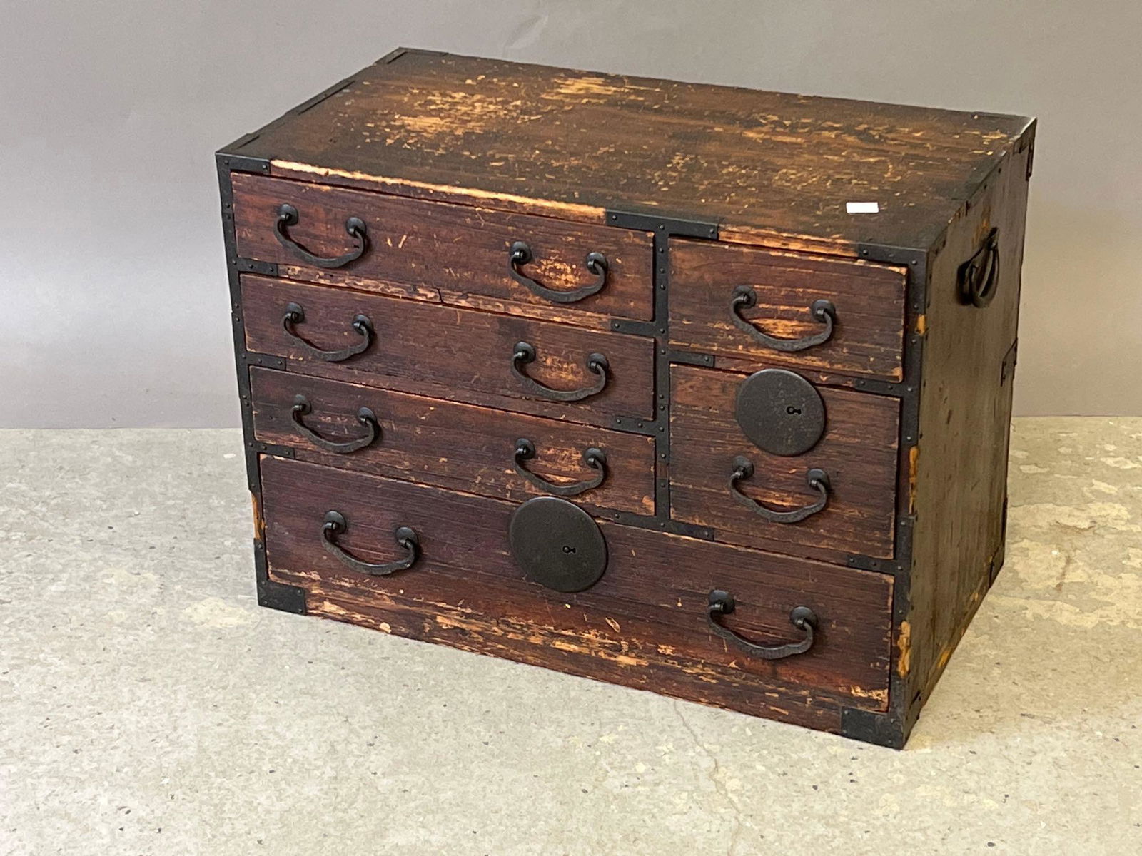 Small Japanese Storage Chest (1 of 3)