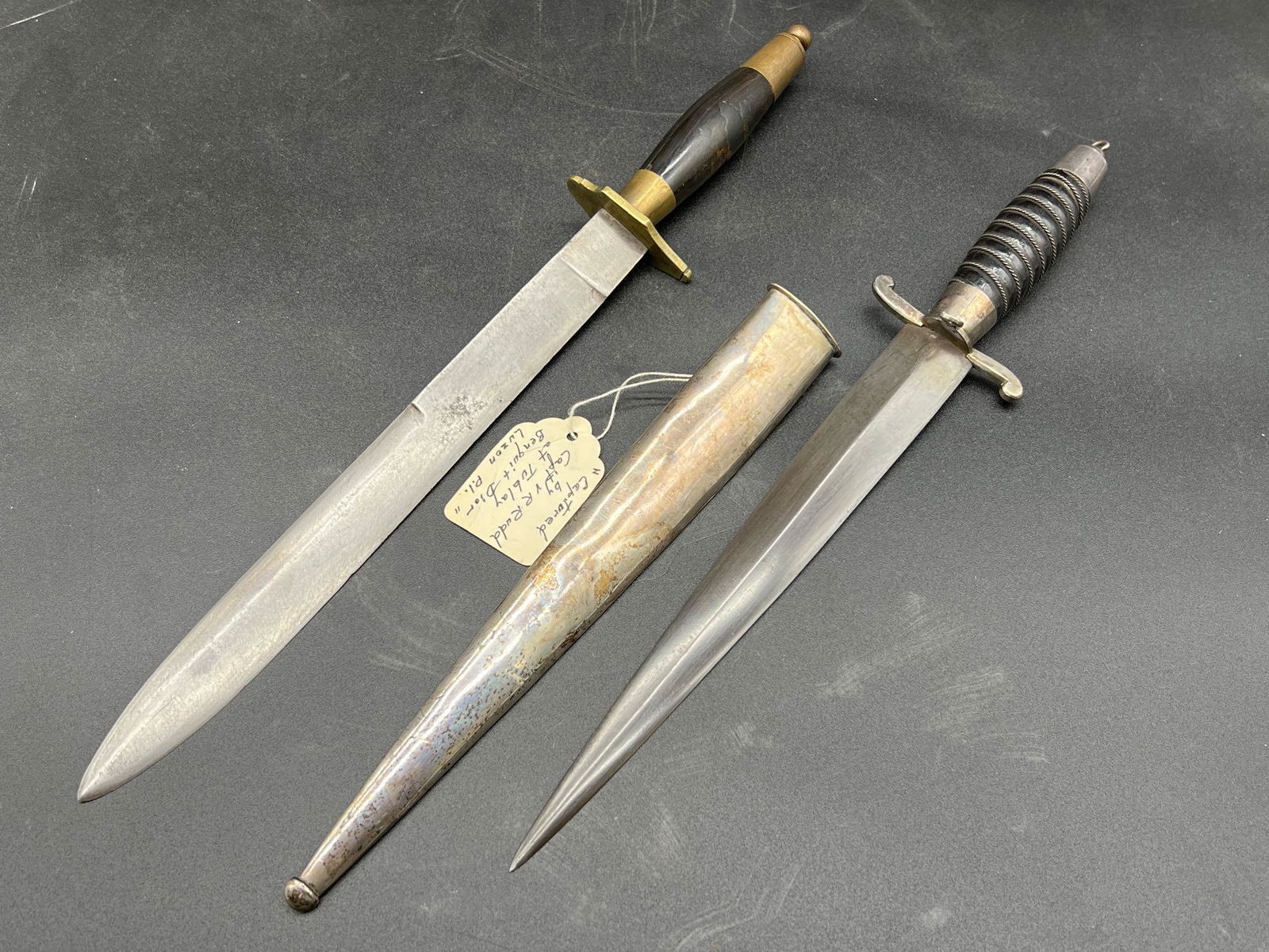 Two Daggers (1 of 5)